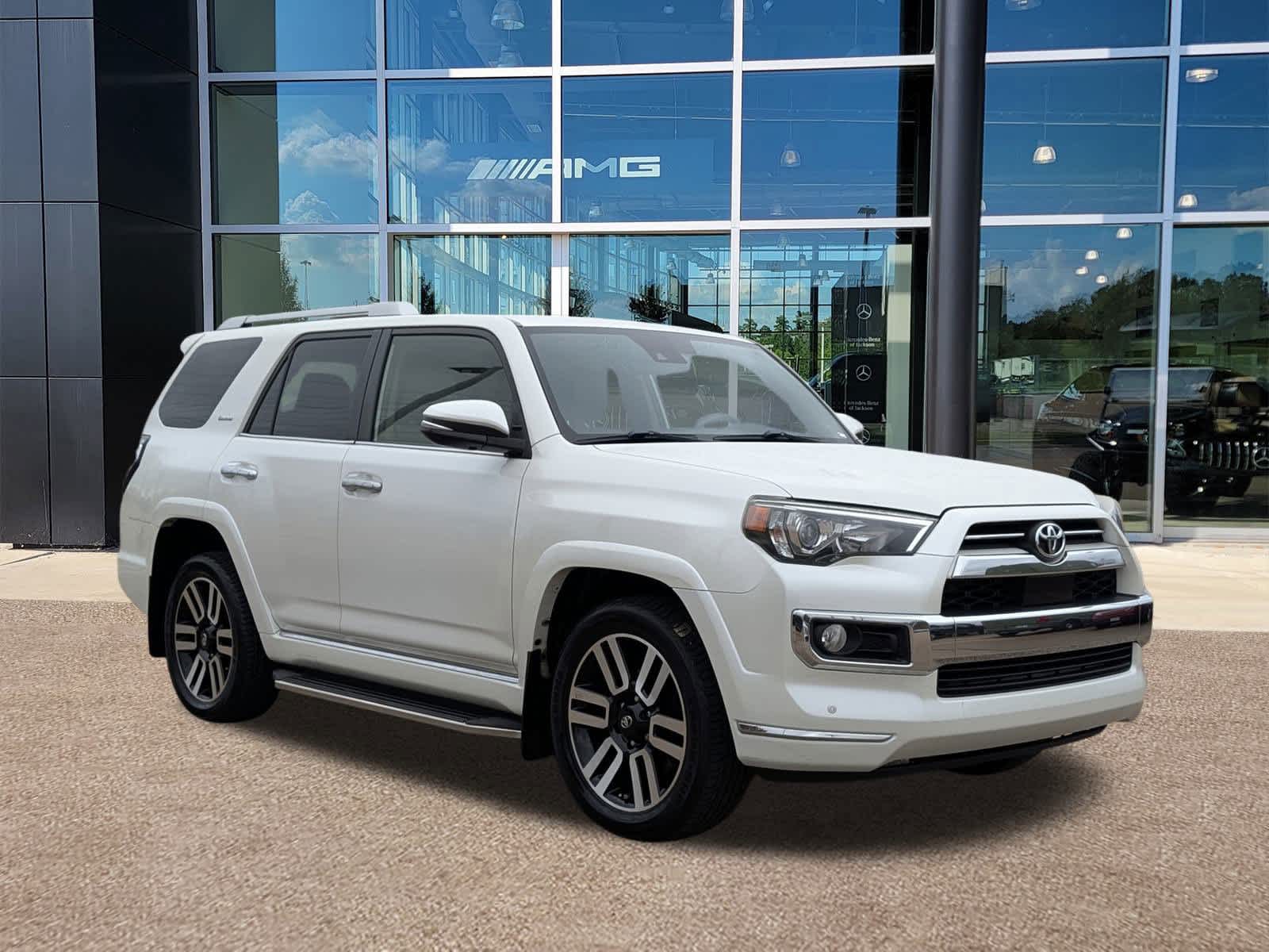 Thumbnail: 2020 Toyota 4Runner - 3