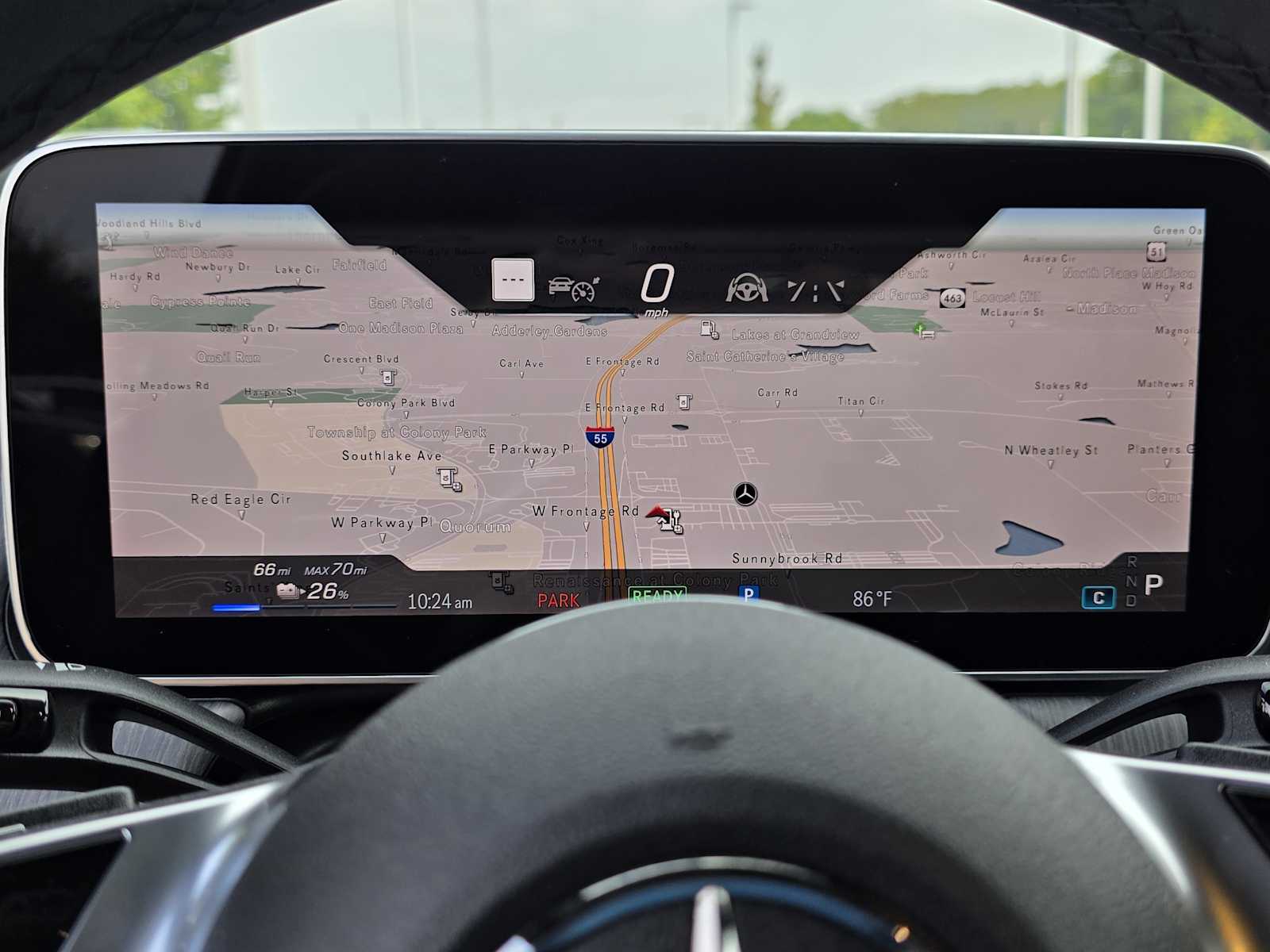 Thumbnail: 2026 Mercedes-Benz EQE - 12