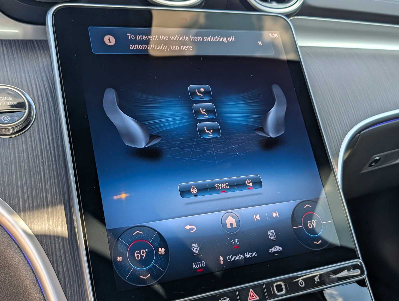 Thumbnail: 2026 Mercedes-Benz C-Class - 13