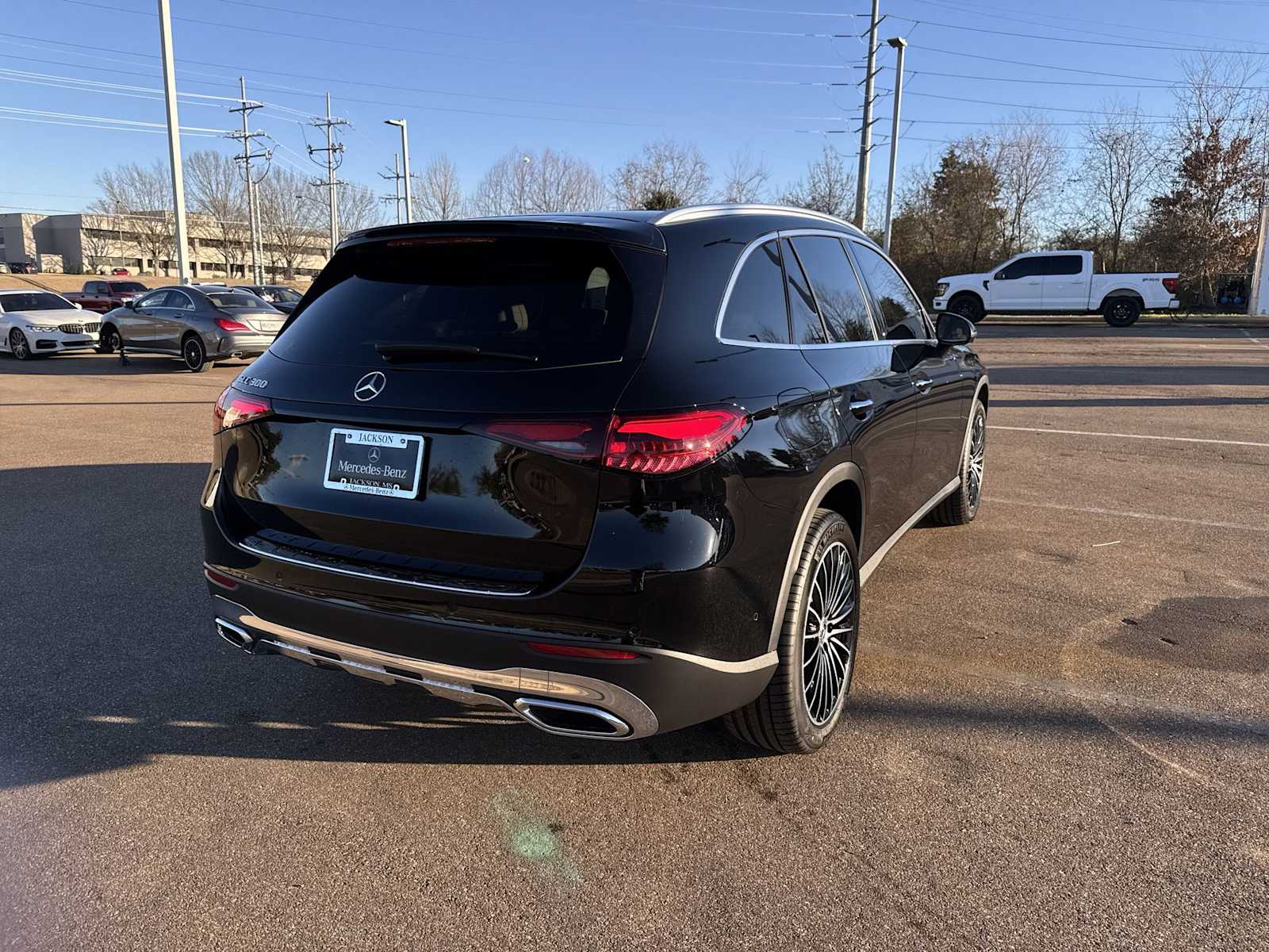 Thumbnail: 2026 Mercedes-Benz GLC - 6