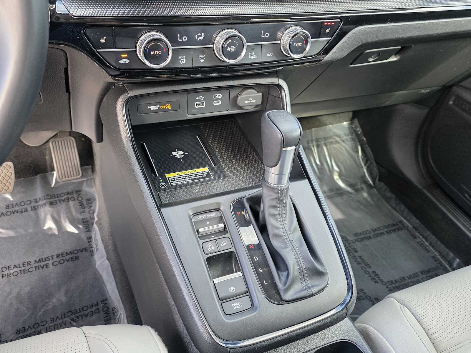 Thumbnail: 2025 Honda CR-V - 20