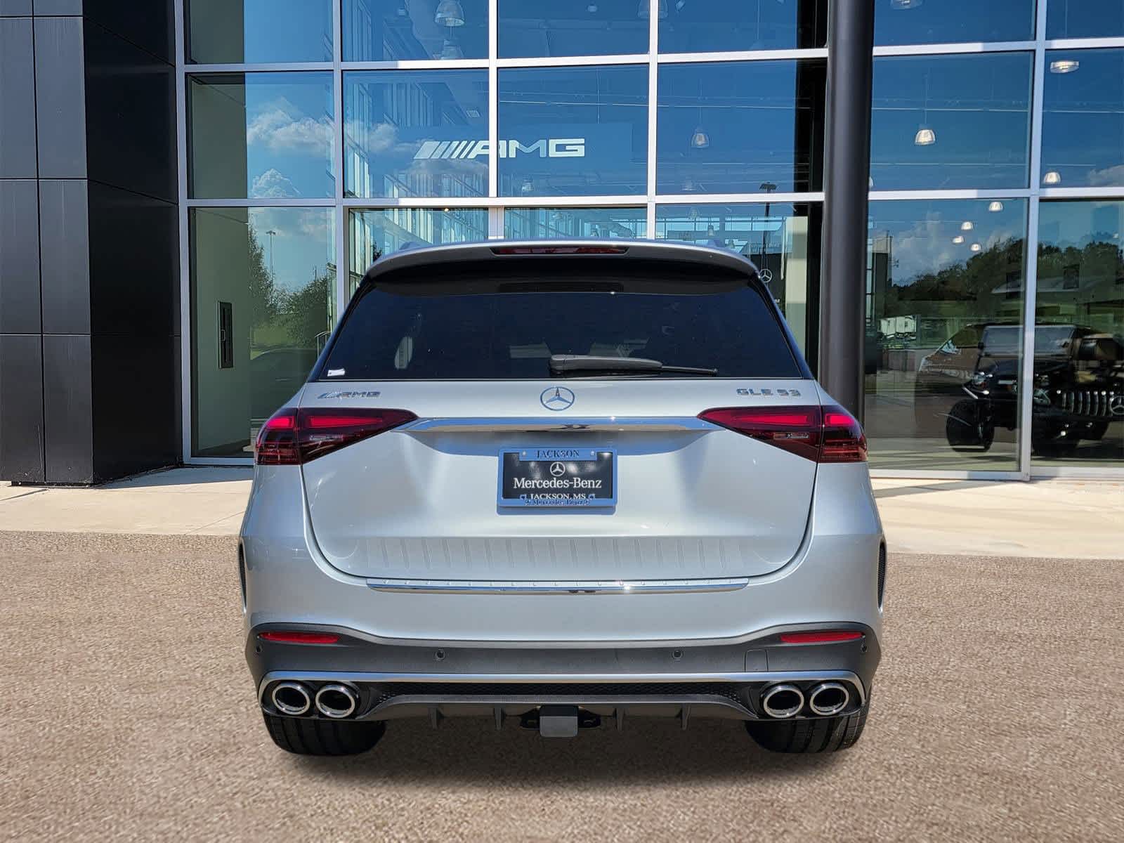 Thumbnail: 2026 Mercedes-Benz GLE - 6