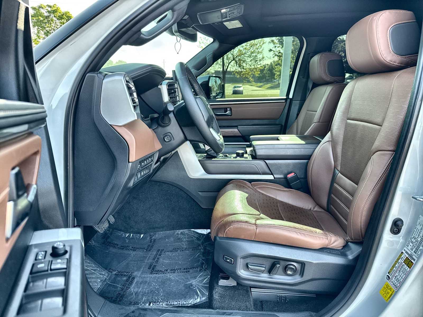 Thumbnail: 2025 Toyota Tundra - 2