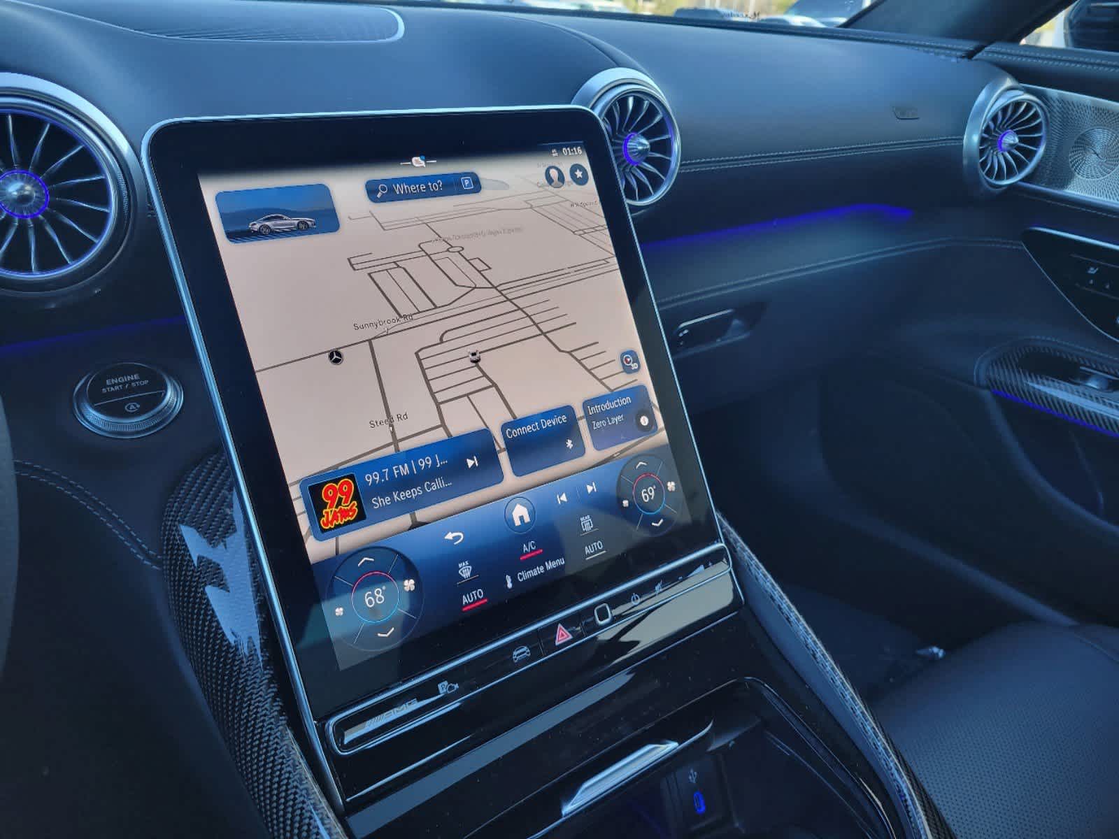 Thumbnail: 2025 Mercedes-Benz AMG GT - 16