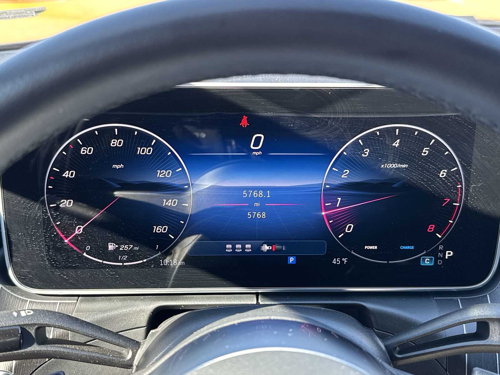 Thumbnail: 2025 Mercedes-Benz C-Class - 24