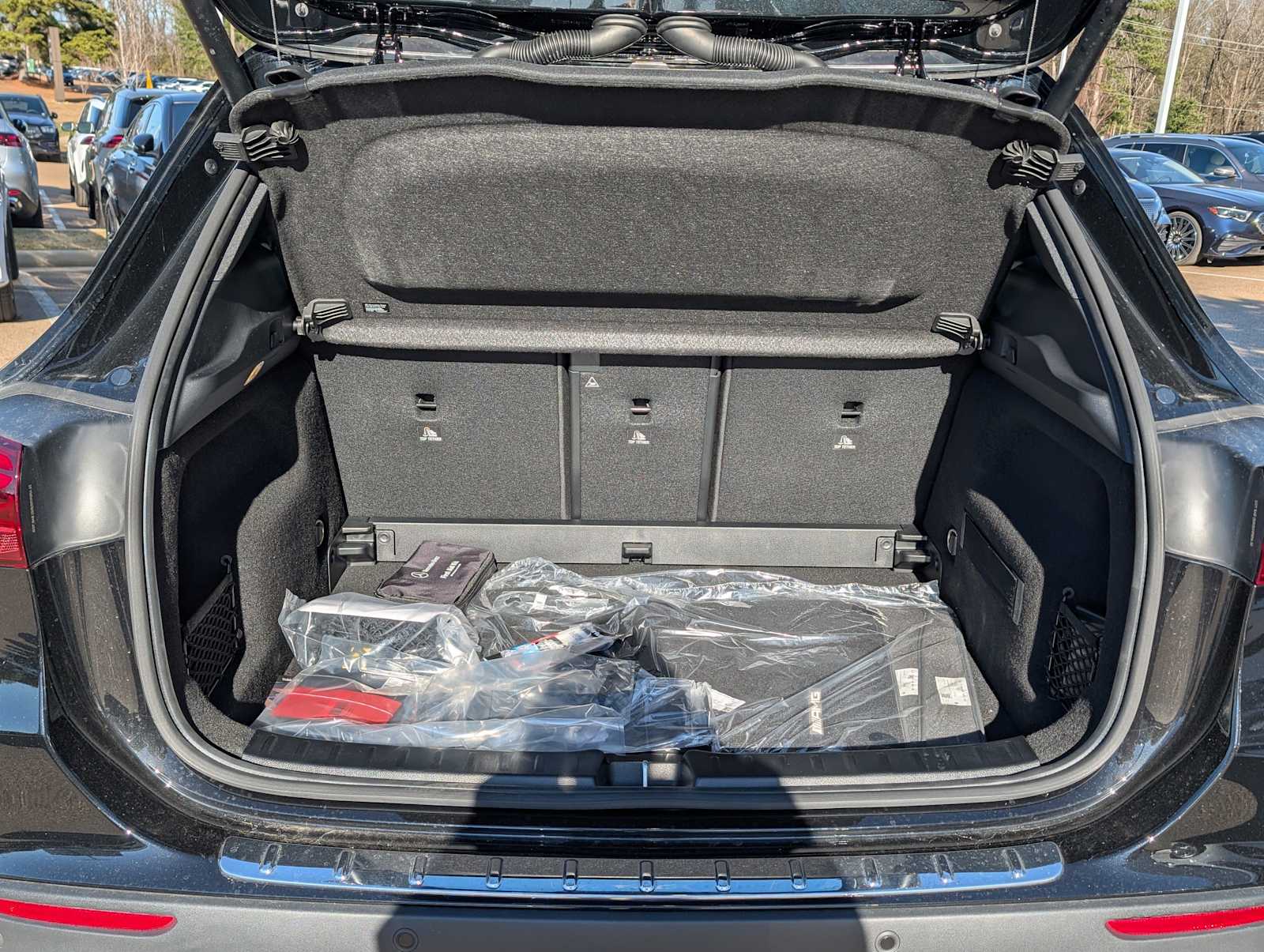 Thumbnail: 2026 Mercedes-Benz GLA - 24