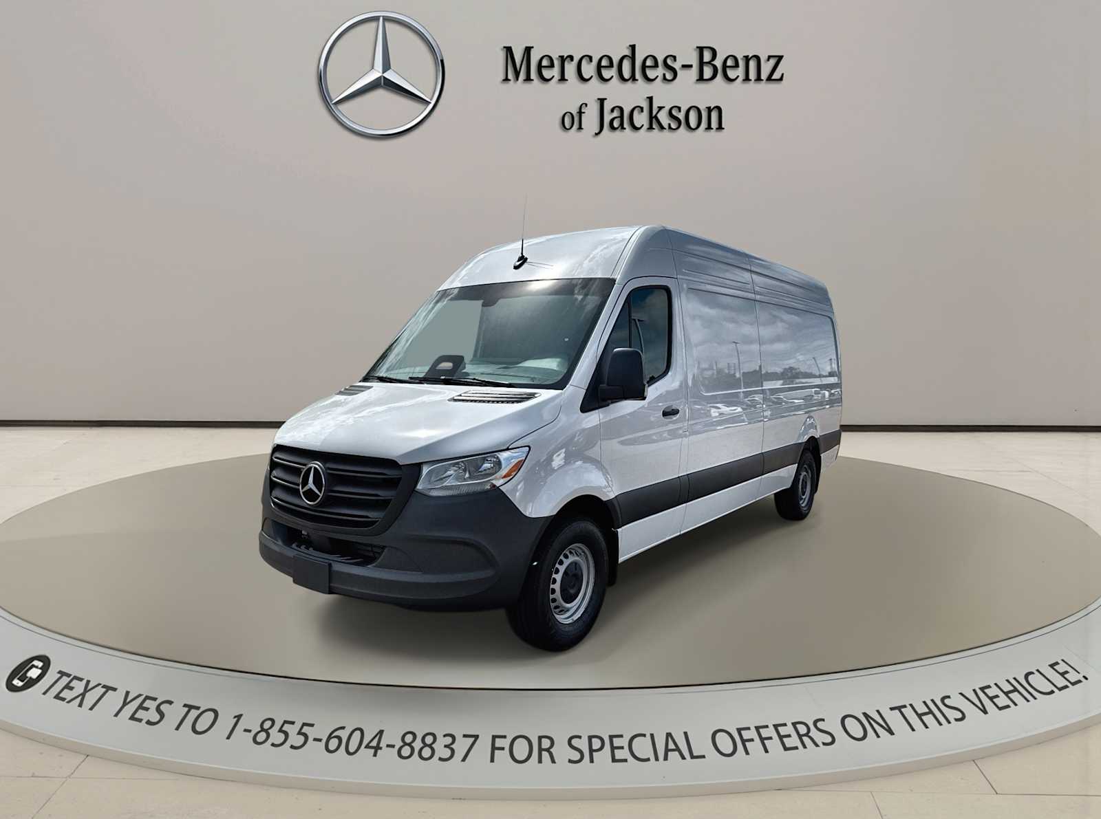 Thumbnail: 2026 Mercedes-Benz Sprinter - 1