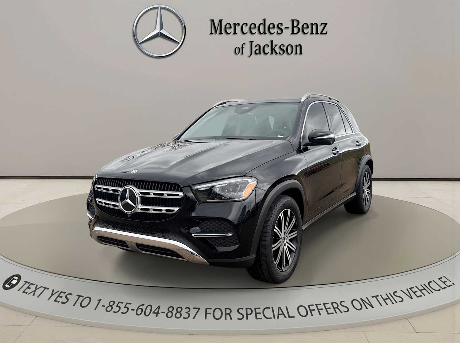 Thumbnail: 2026 Mercedes-Benz GLE - 1