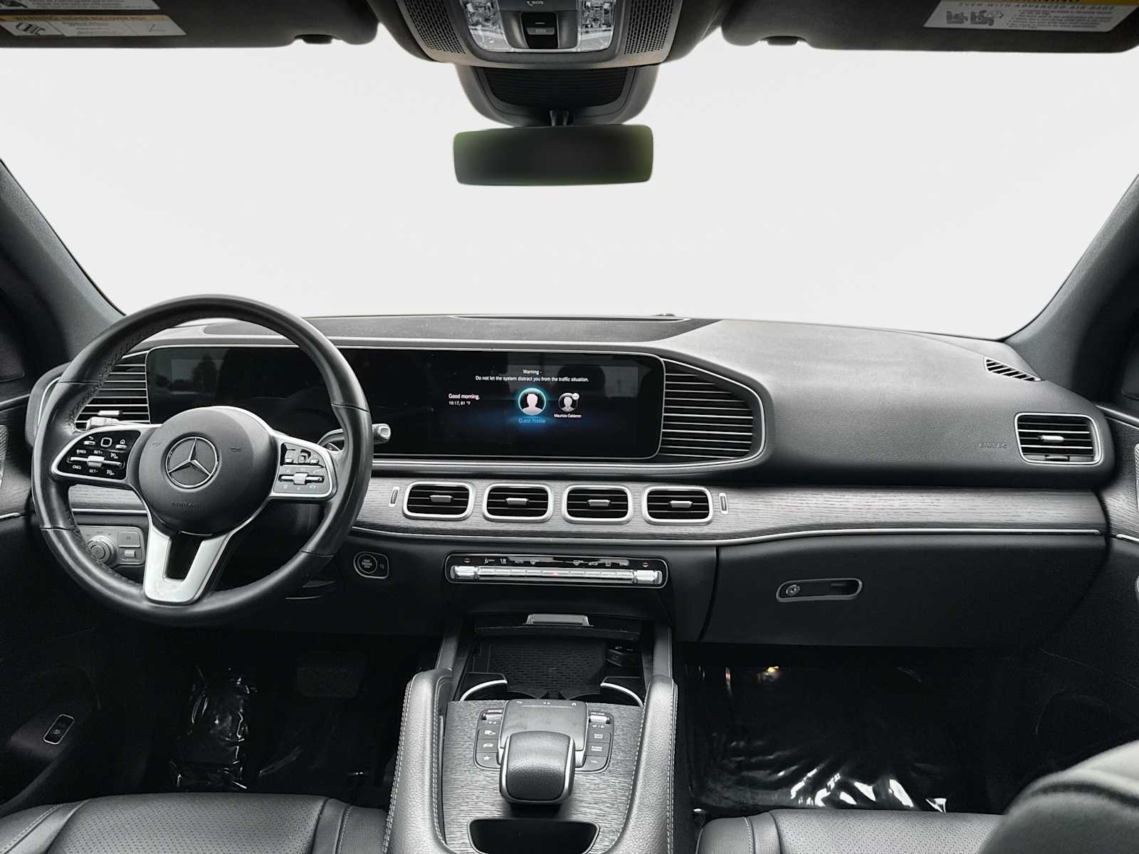 Thumbnail: 2023 Mercedes-Benz GLE - 19