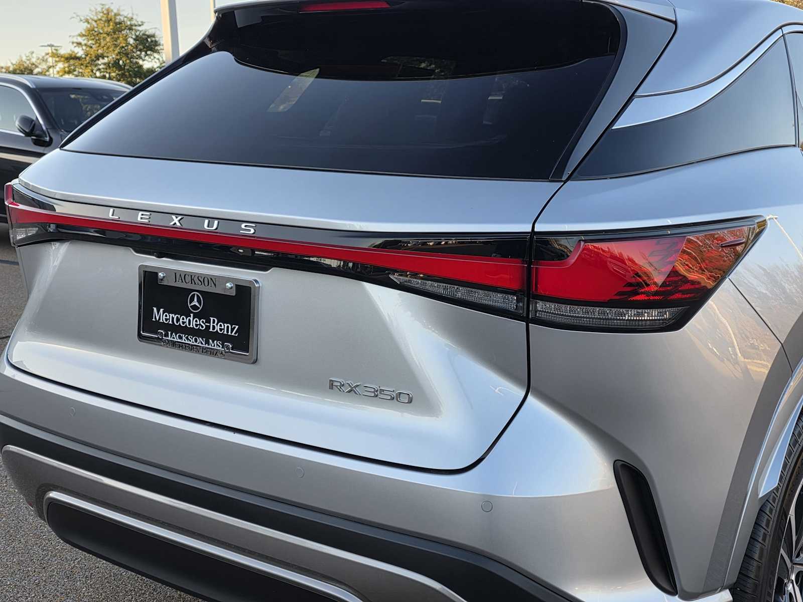 Thumbnail: 2025 Lexus RX - 5