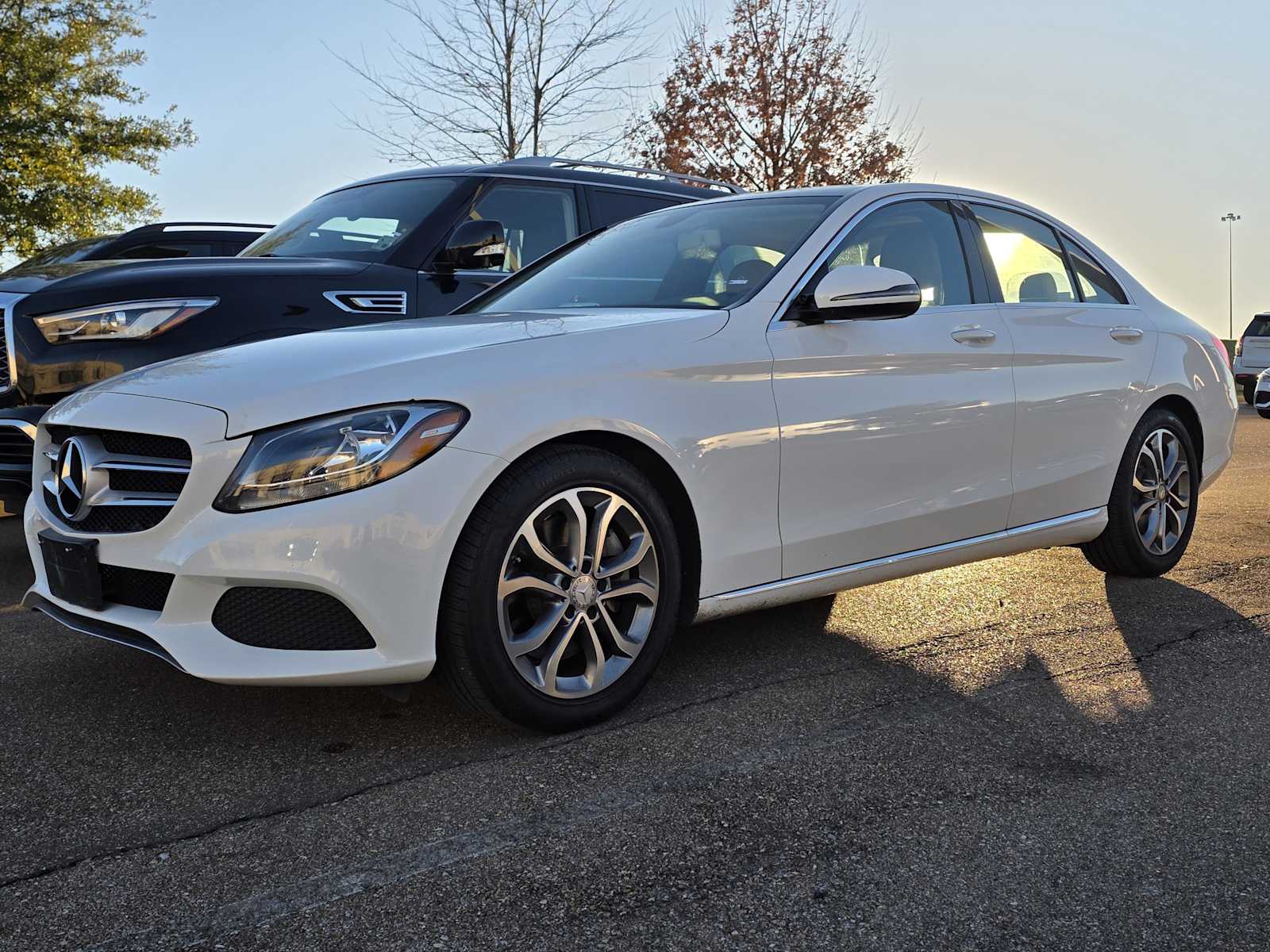 2017 Mercedes-Benz C-Class C300's photo