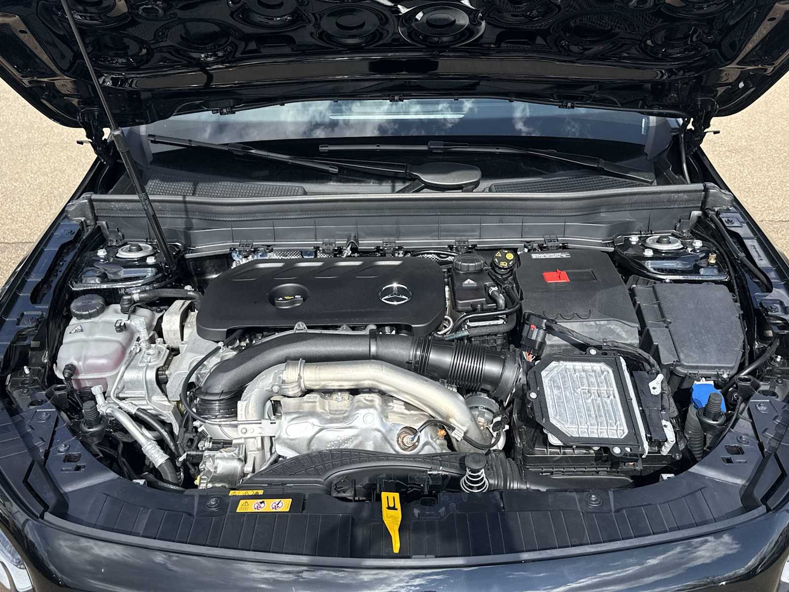 Thumbnail: 2026 Mercedes-Benz GLB - 13