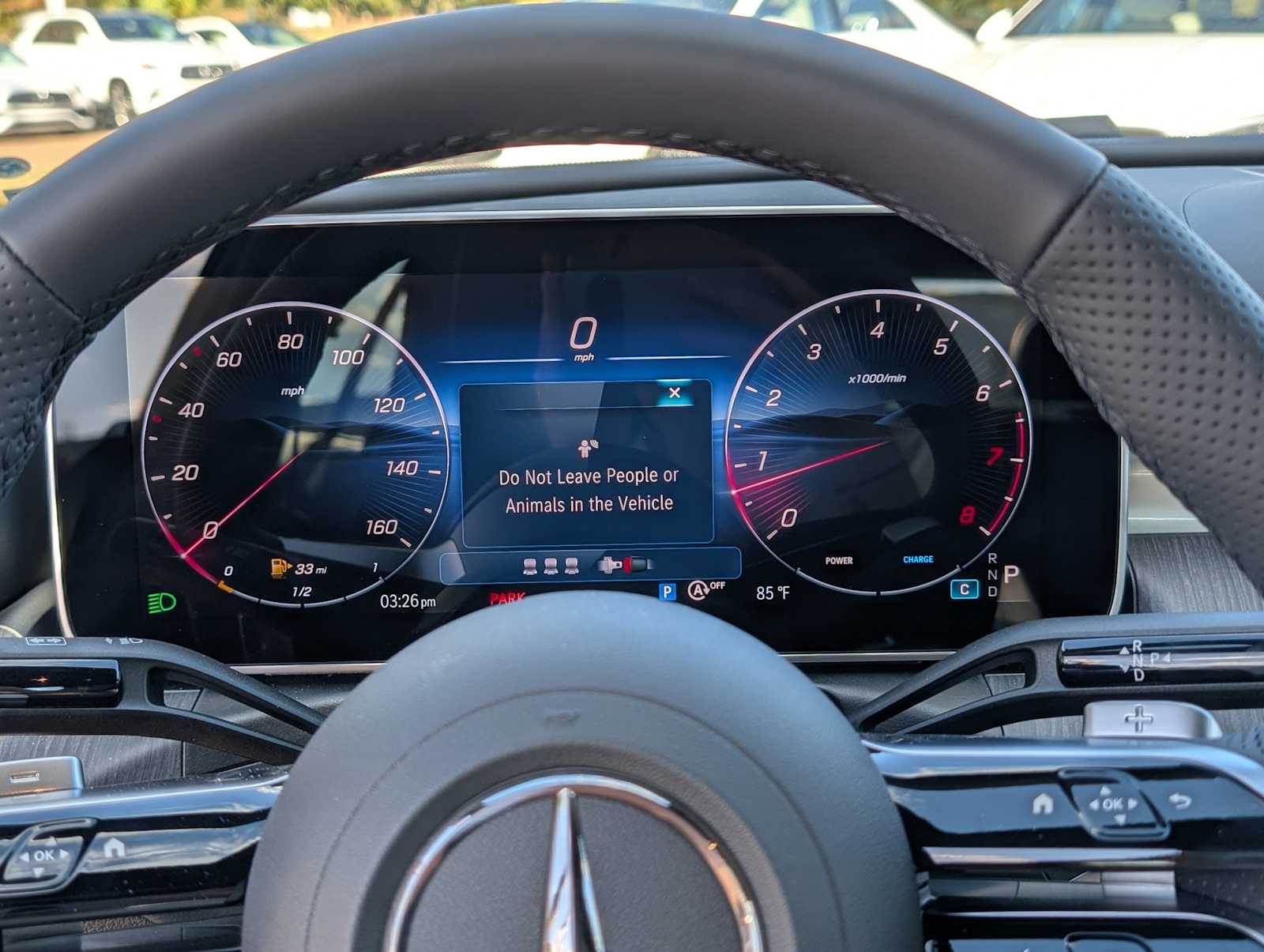 Thumbnail: 2026 Mercedes-Benz C-Class - 9