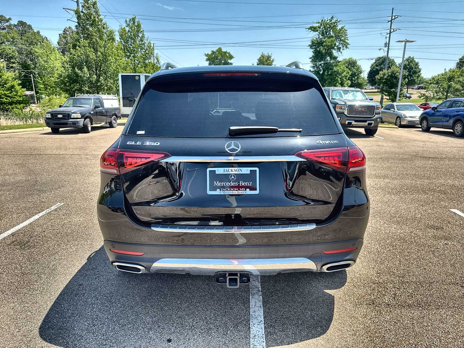 Thumbnail: 2022 Mercedes-Benz GLE - 7