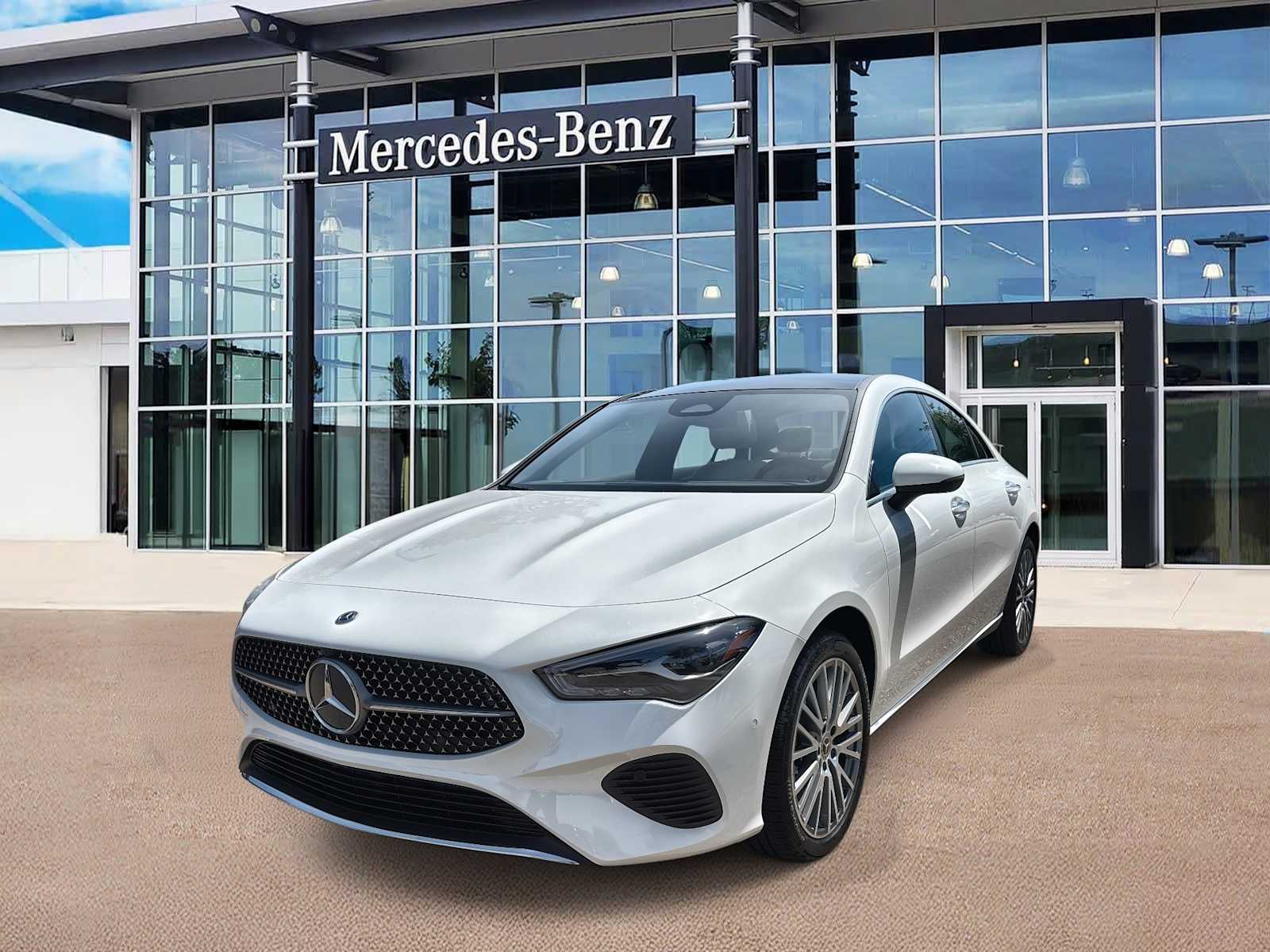 Thumbnail: 2026 Mercedes-Benz CLA - 1