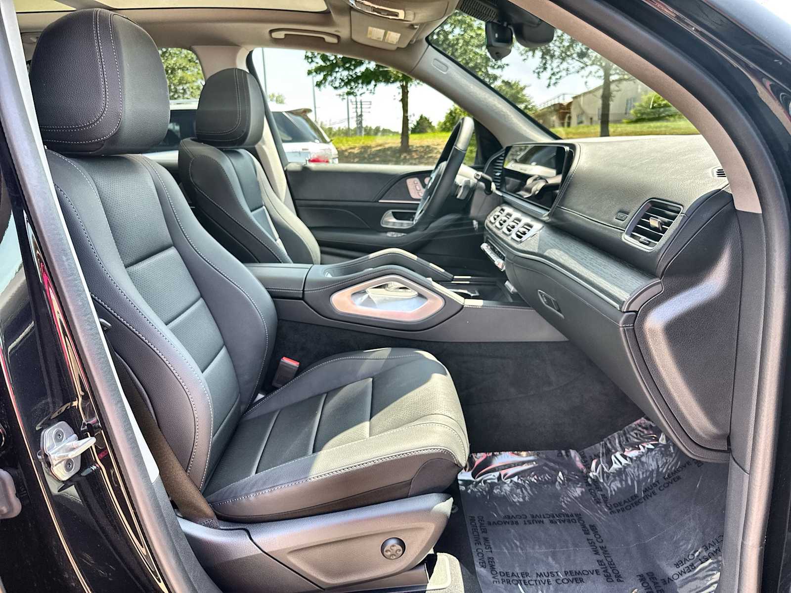 Thumbnail: 2026 Mercedes-Benz GLE - 9