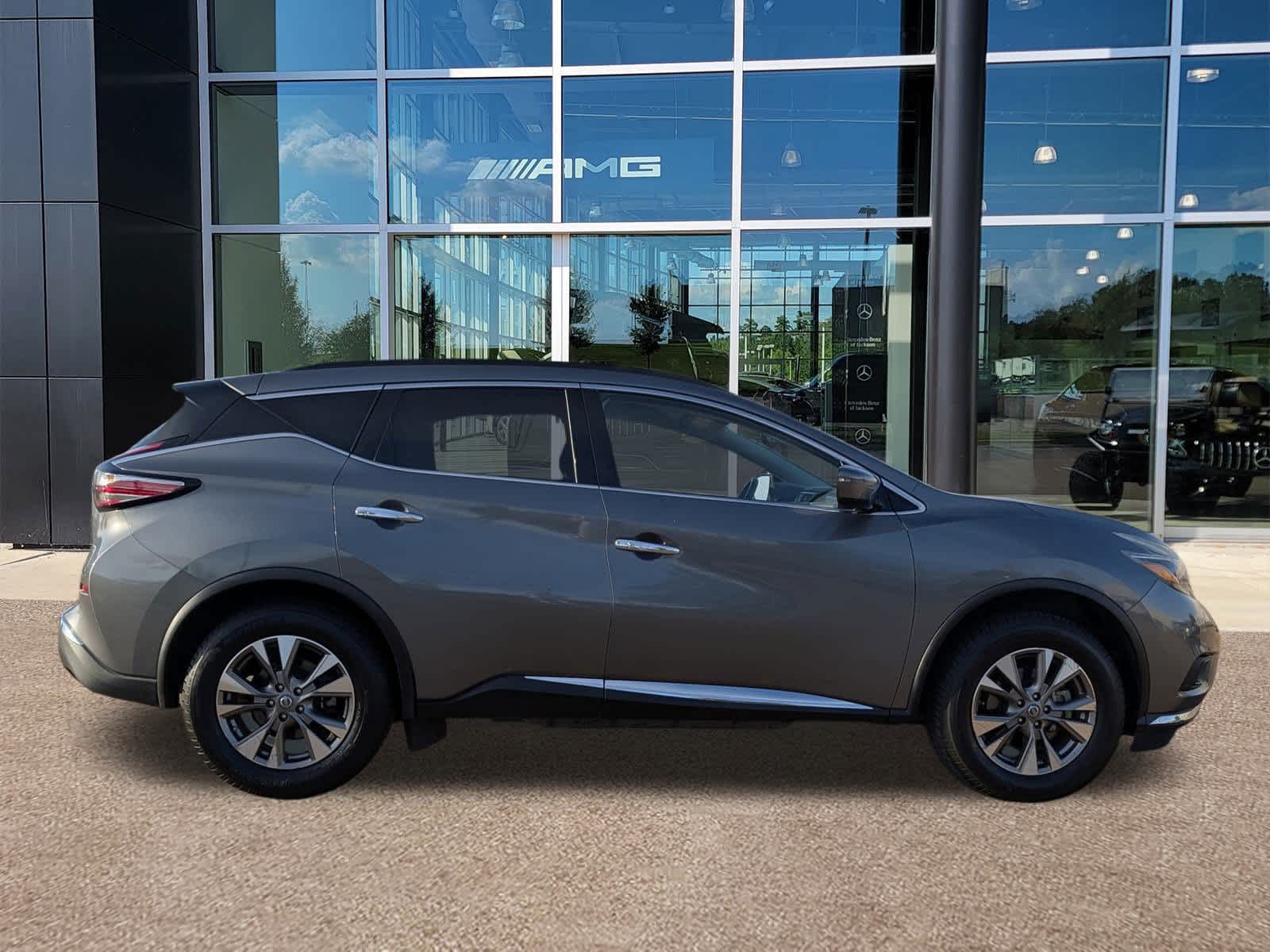Thumbnail: 2018 Nissan Murano - 4