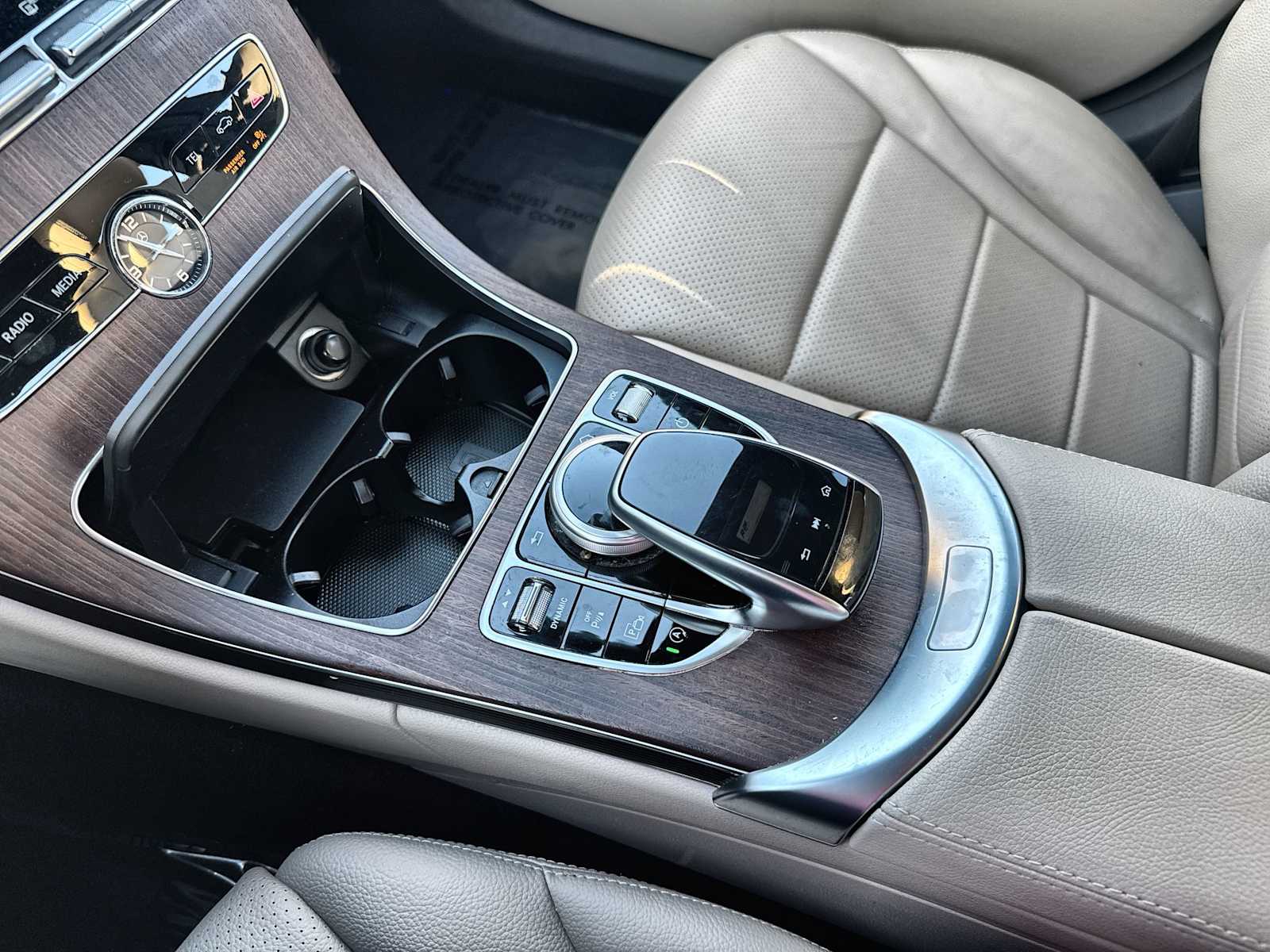 Thumbnail: 2020 Mercedes-Benz C-Class - 22