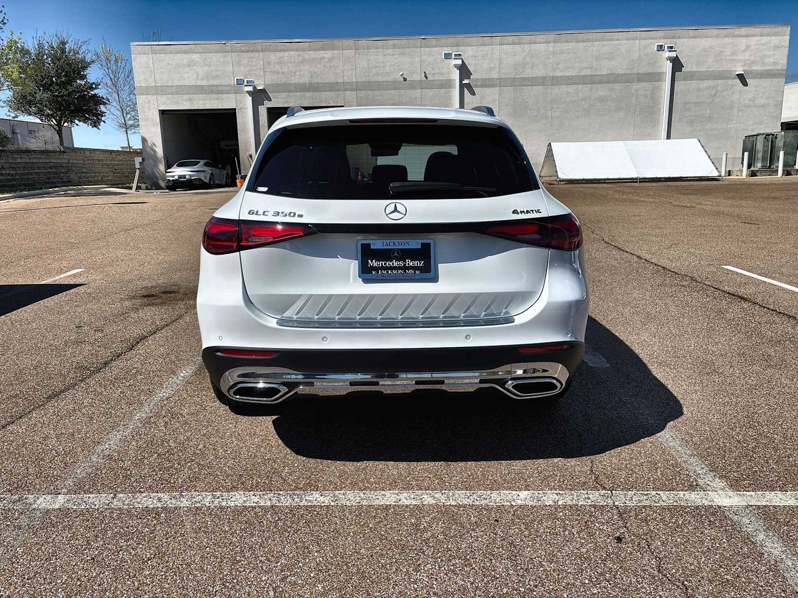 Thumbnail: 2026 Mercedes-Benz GLC - 7