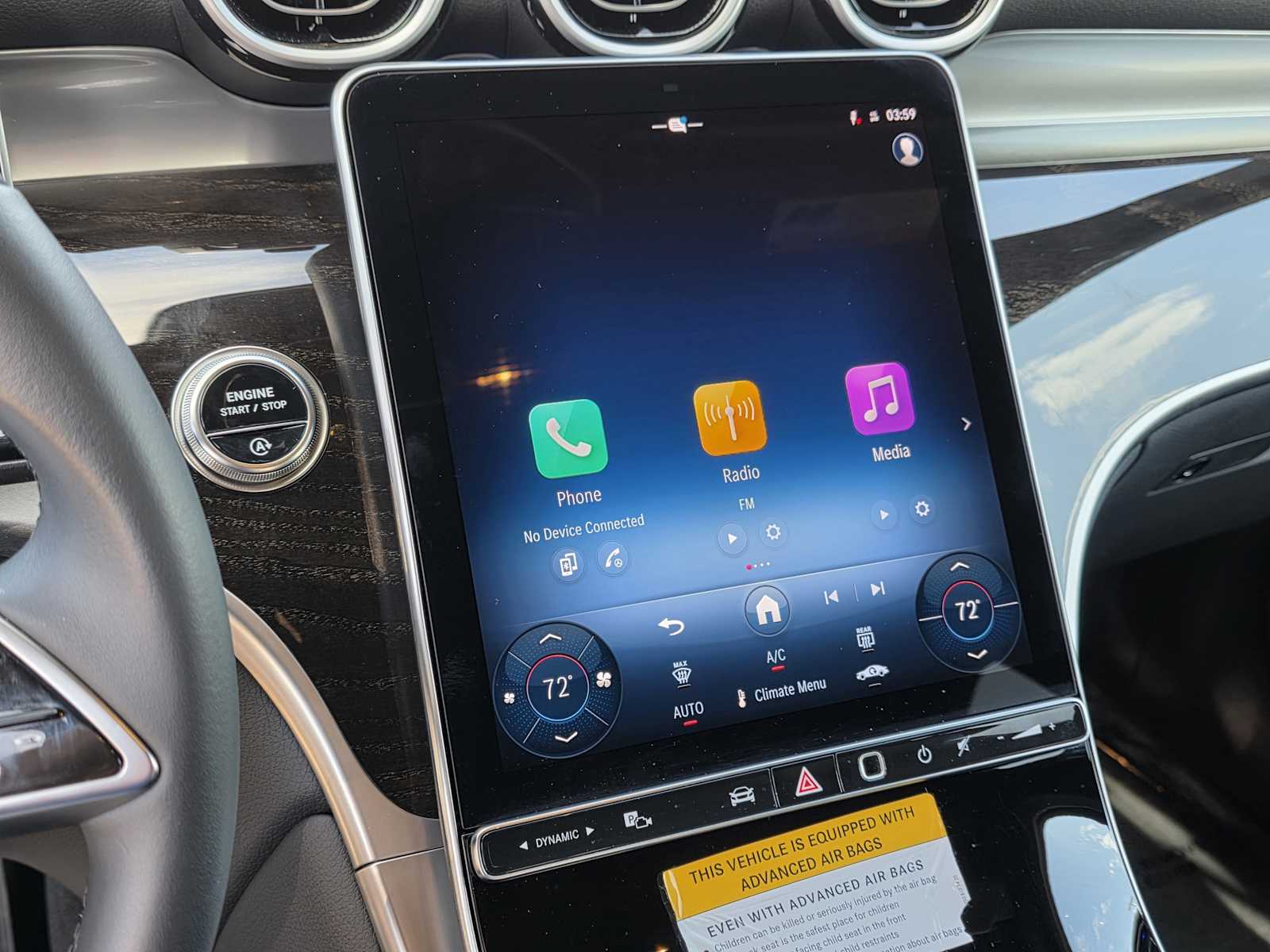 Thumbnail: 2025 Mercedes-Benz GLC - 9