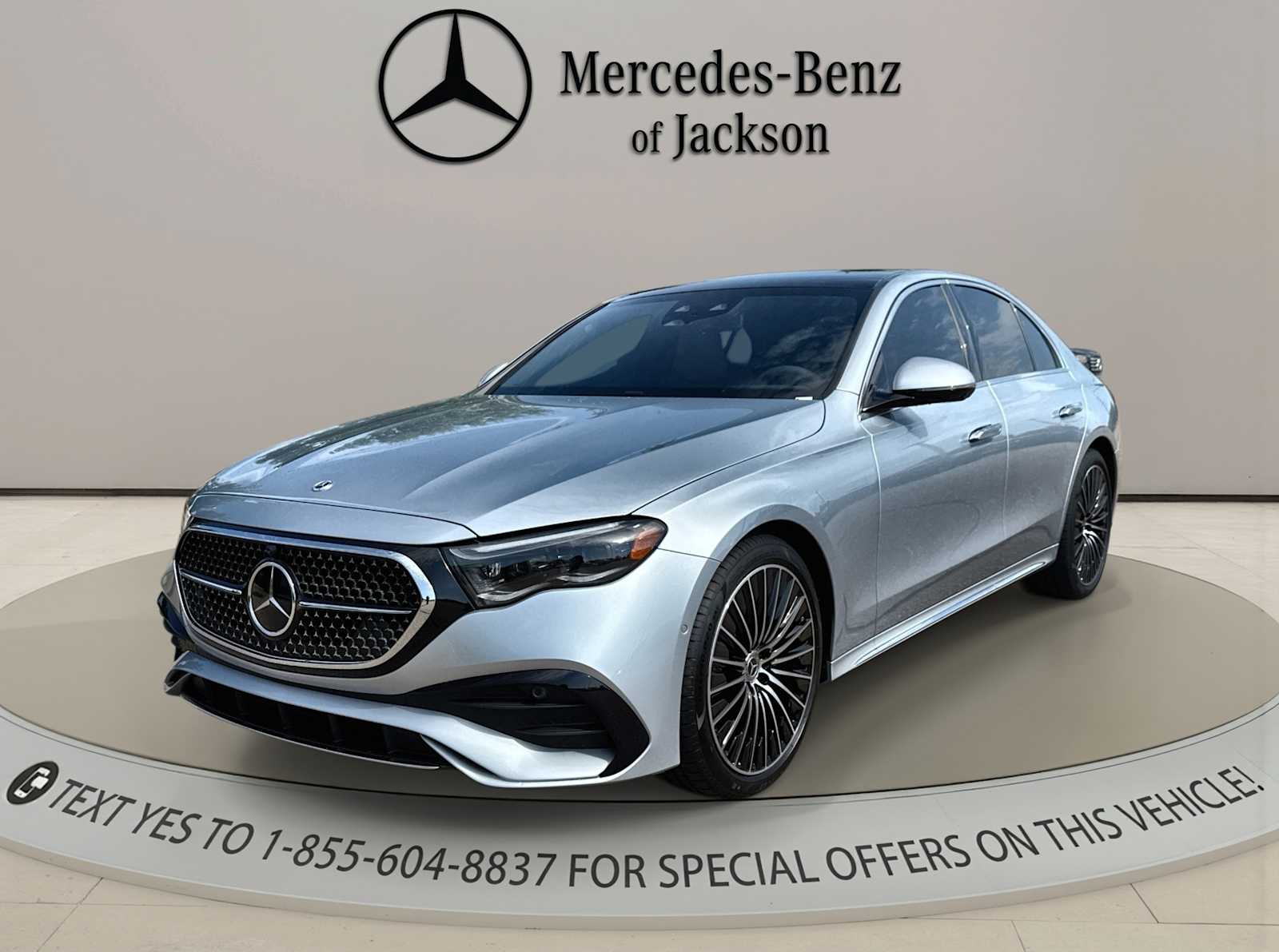 2026 Mercedes-Benz E-Class