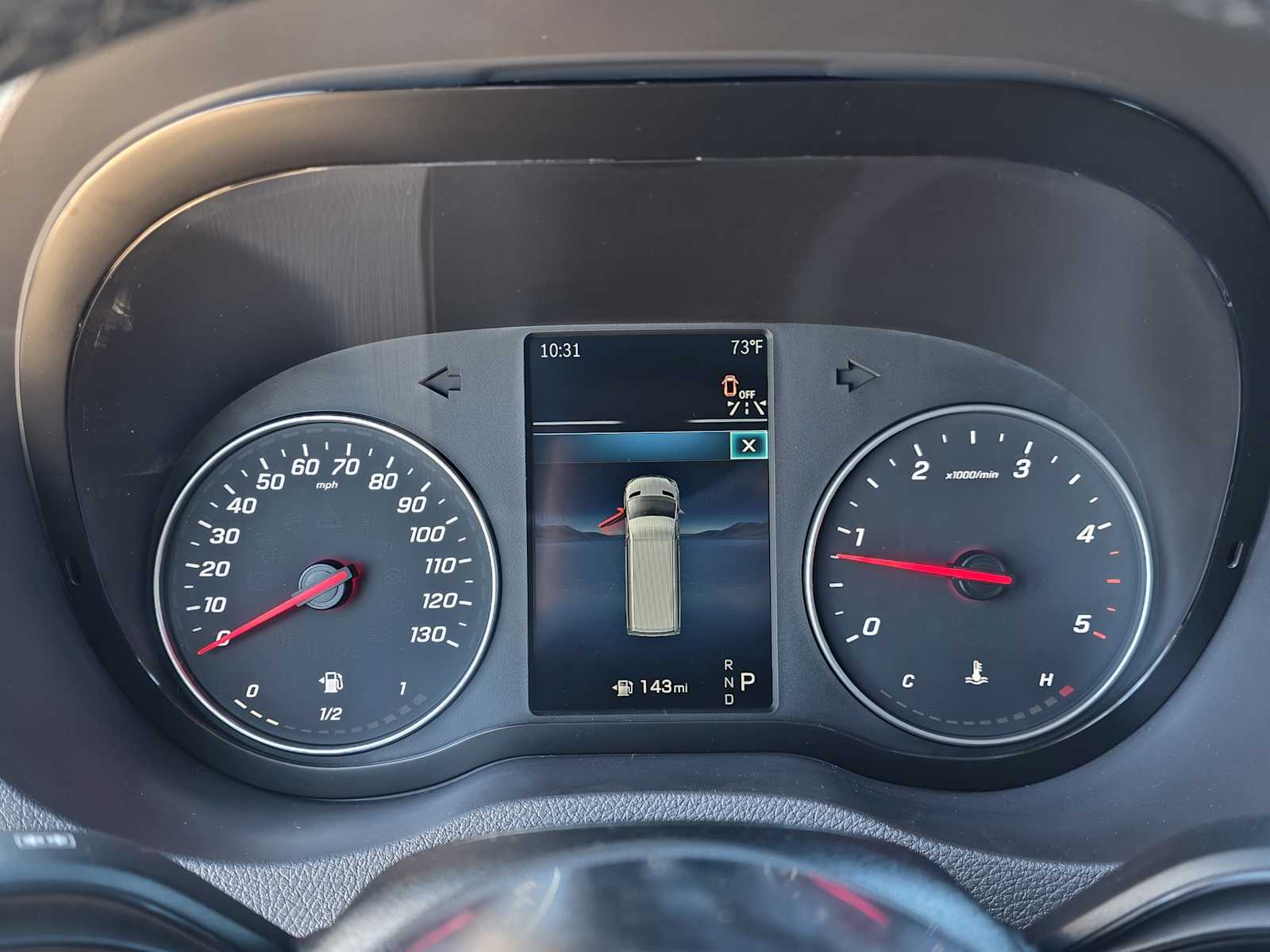 Thumbnail: 2026 Mercedes-Benz Sprinter - 23