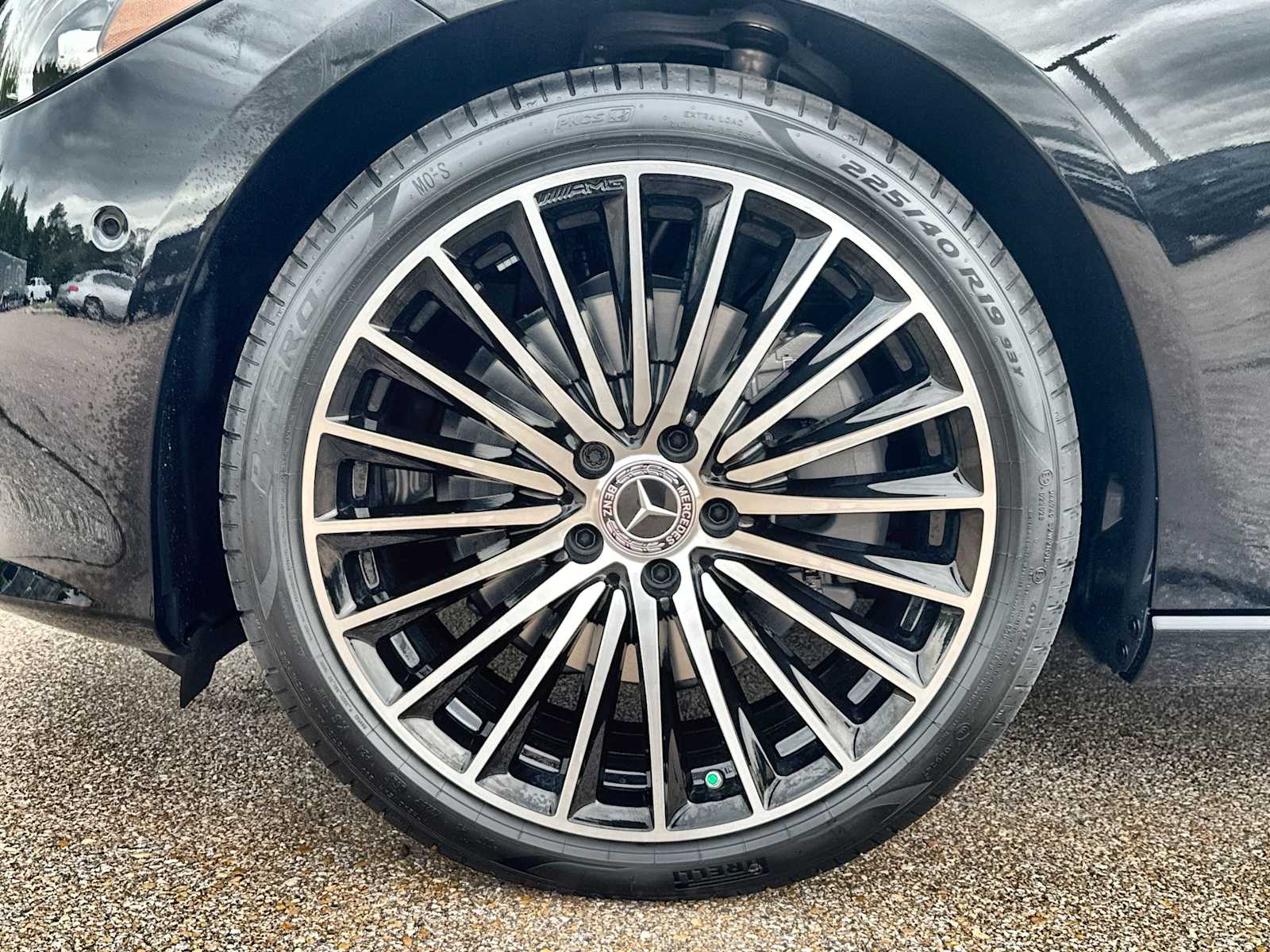 Thumbnail: 2026 Mercedes-Benz C-Class - 14