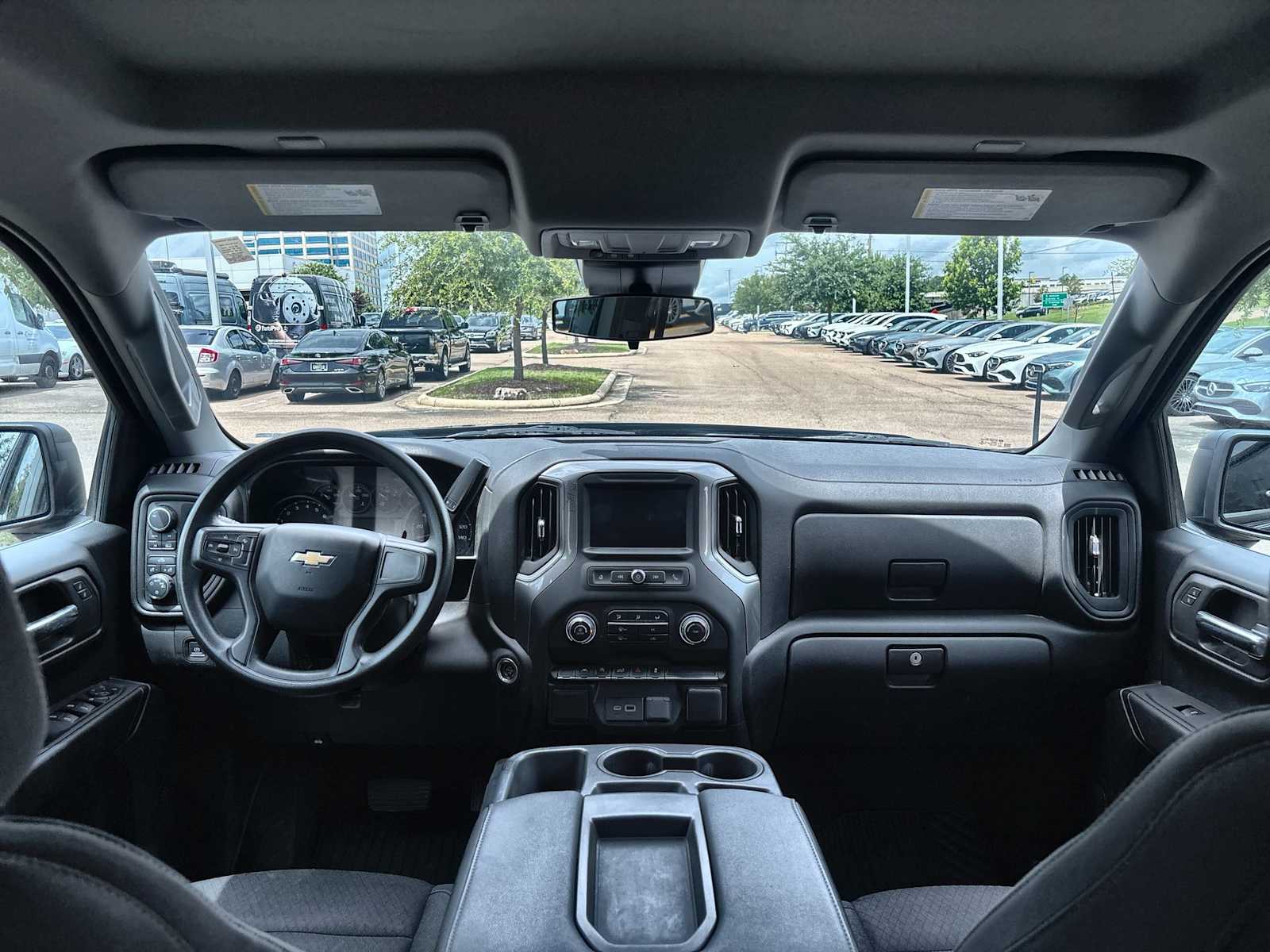 Thumbnail: 2022 Chevrolet Silverado 1500 - 20