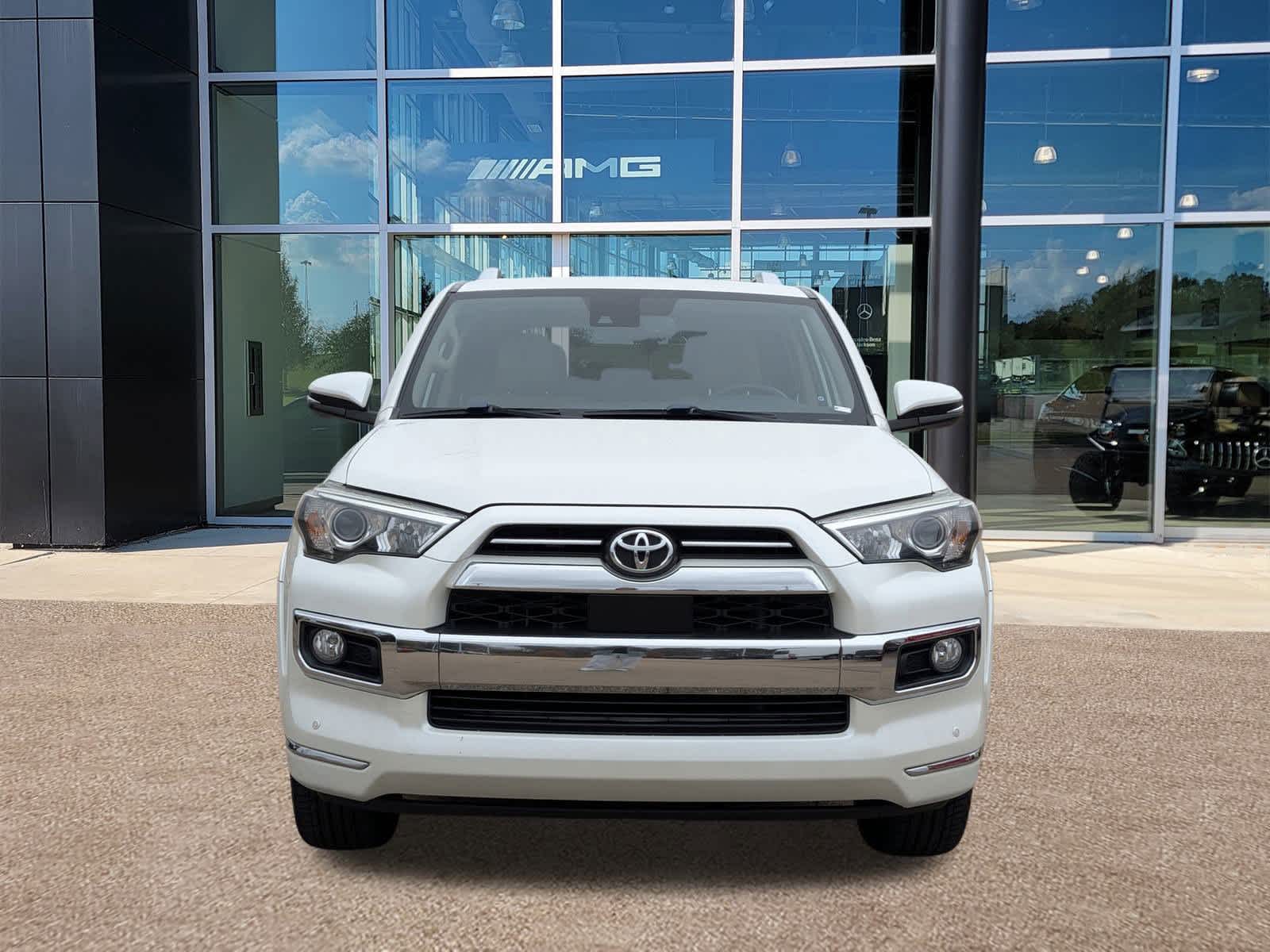Thumbnail: 2020 Toyota 4Runner - 2