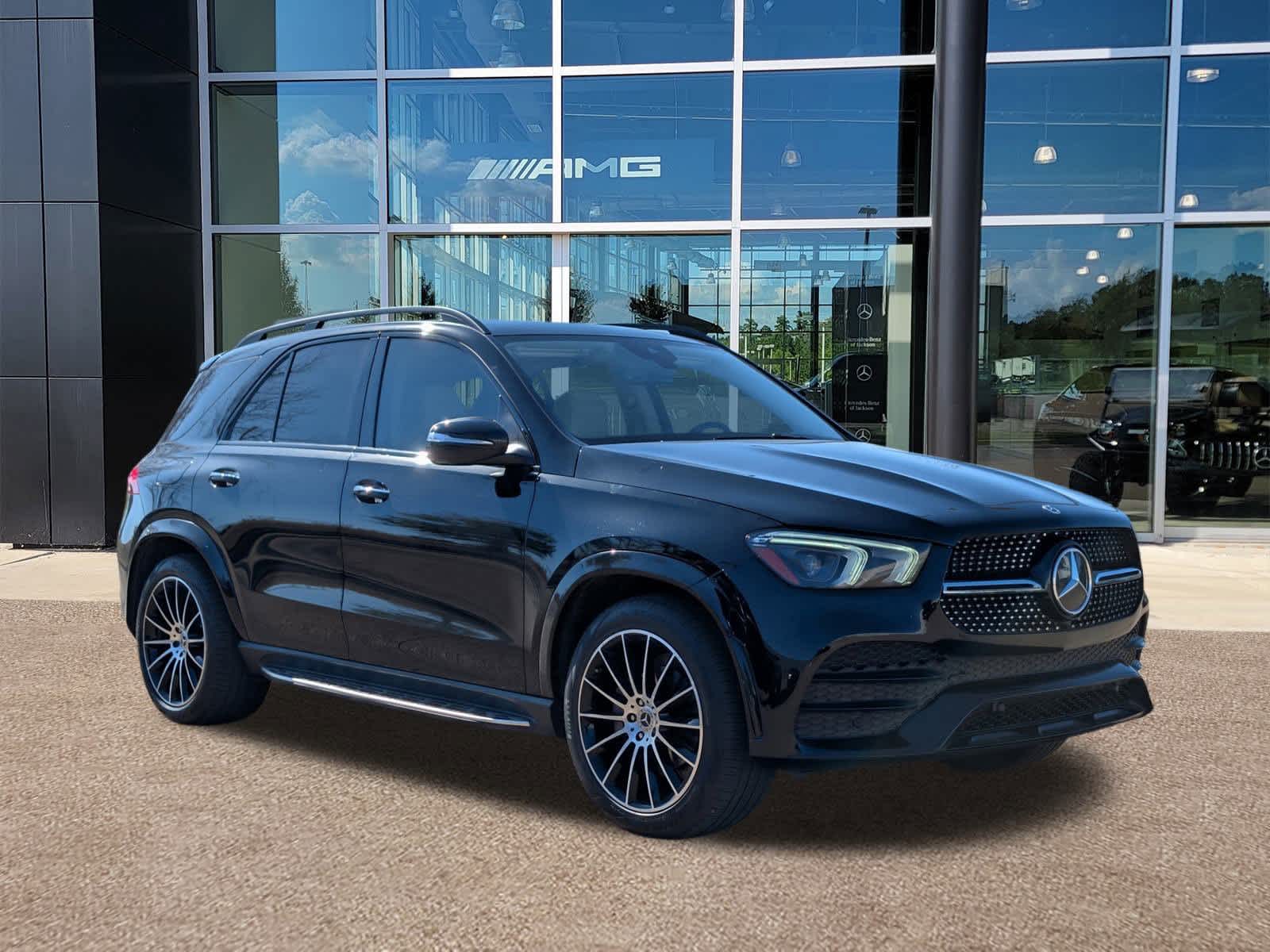 Thumbnail: 2023 Mercedes-Benz GLE - 3