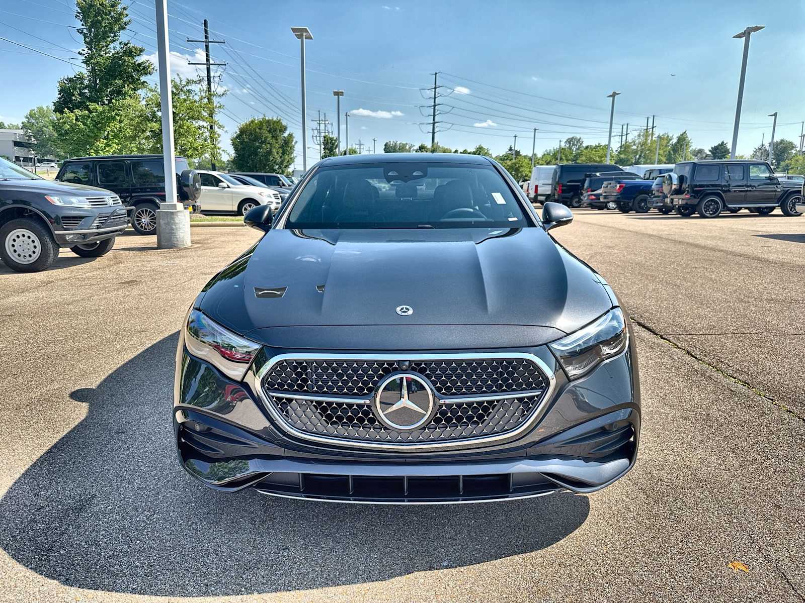 Thumbnail: 2026 Mercedes-Benz E-Class - 12