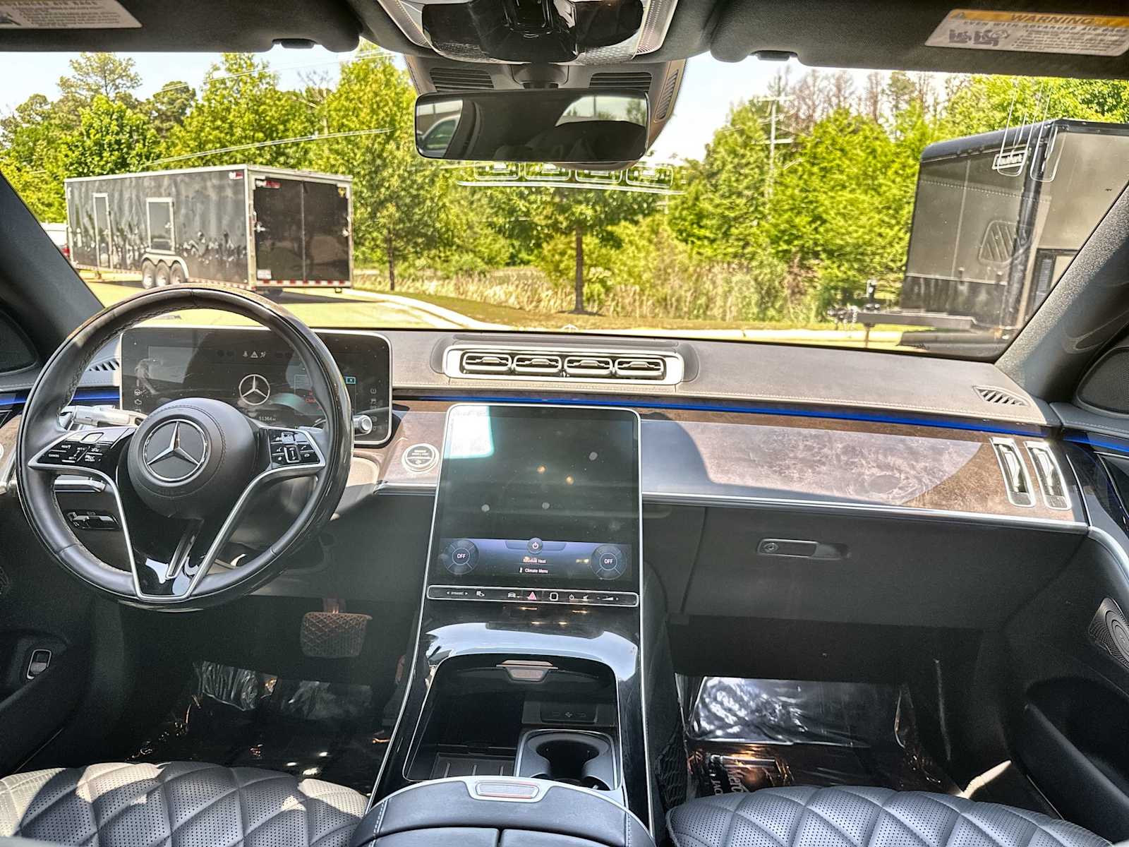 Thumbnail: 2022 Mercedes-Benz S-Class - 20