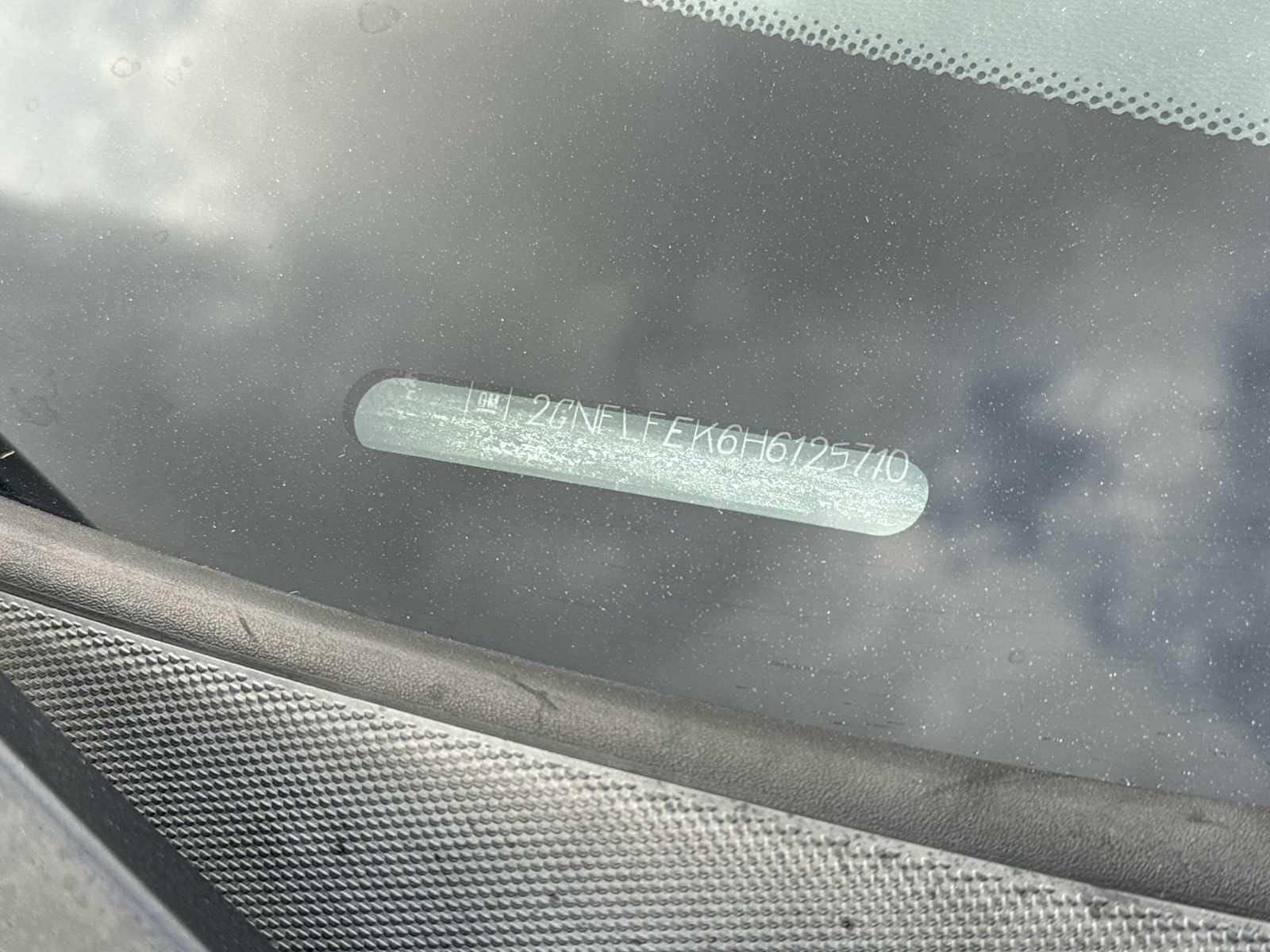 Thumbnail: 2017 Chevrolet Equinox - 27