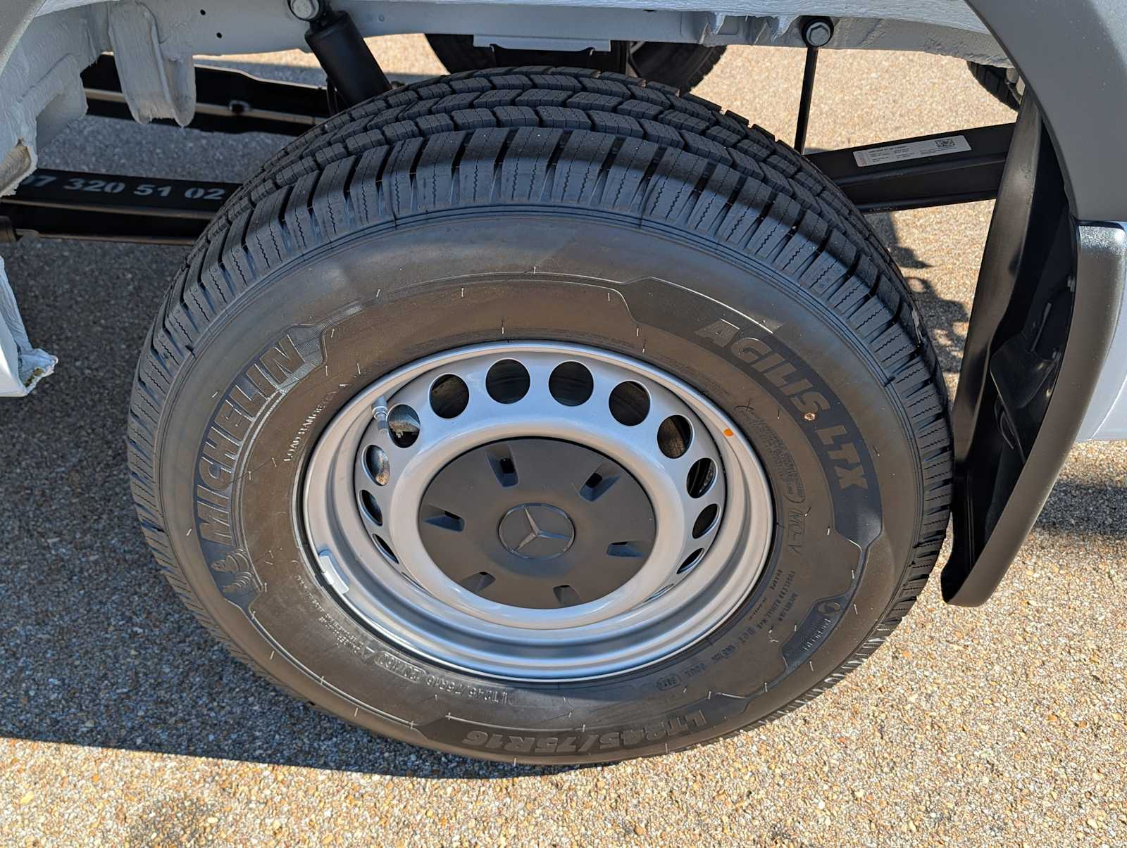 Thumbnail: 2026 Mercedes-Benz Sprinter - 24