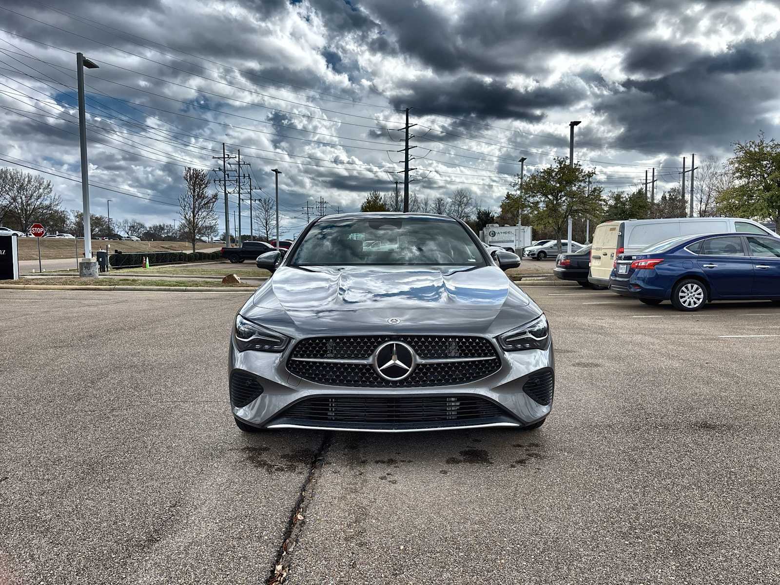 Thumbnail: 2026 Mercedes-Benz CLA - 12