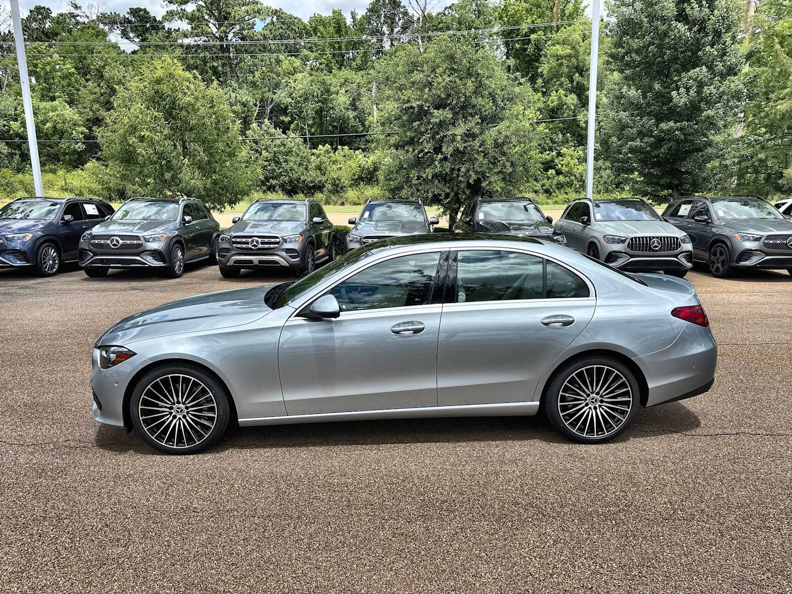 Thumbnail: 2026 Mercedes-Benz C-Class - 5