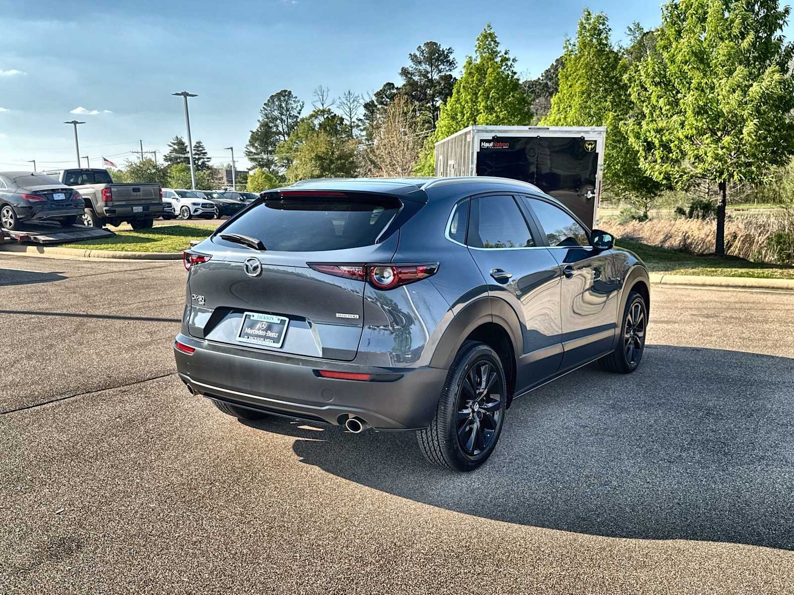 Thumbnail: 2023 Mazda CX-30 - 8