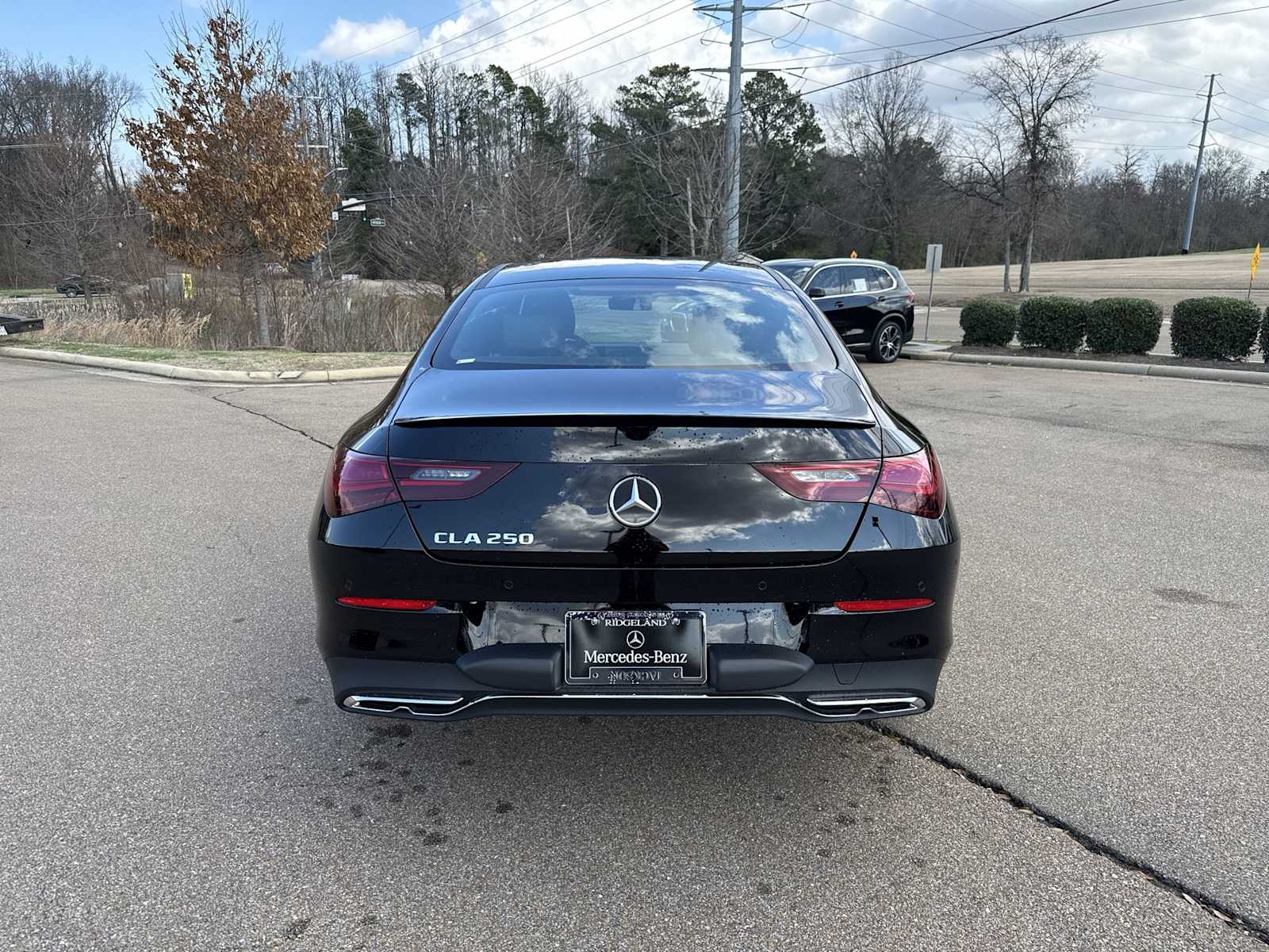 Thumbnail: 2026 Mercedes-Benz CLA - 5