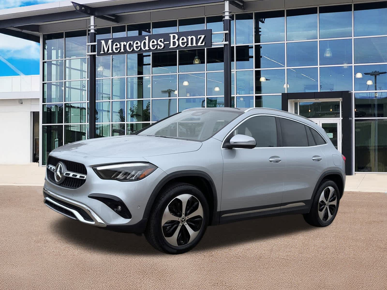 Thumbnail: 2025 Mercedes-Benz GLA - 1