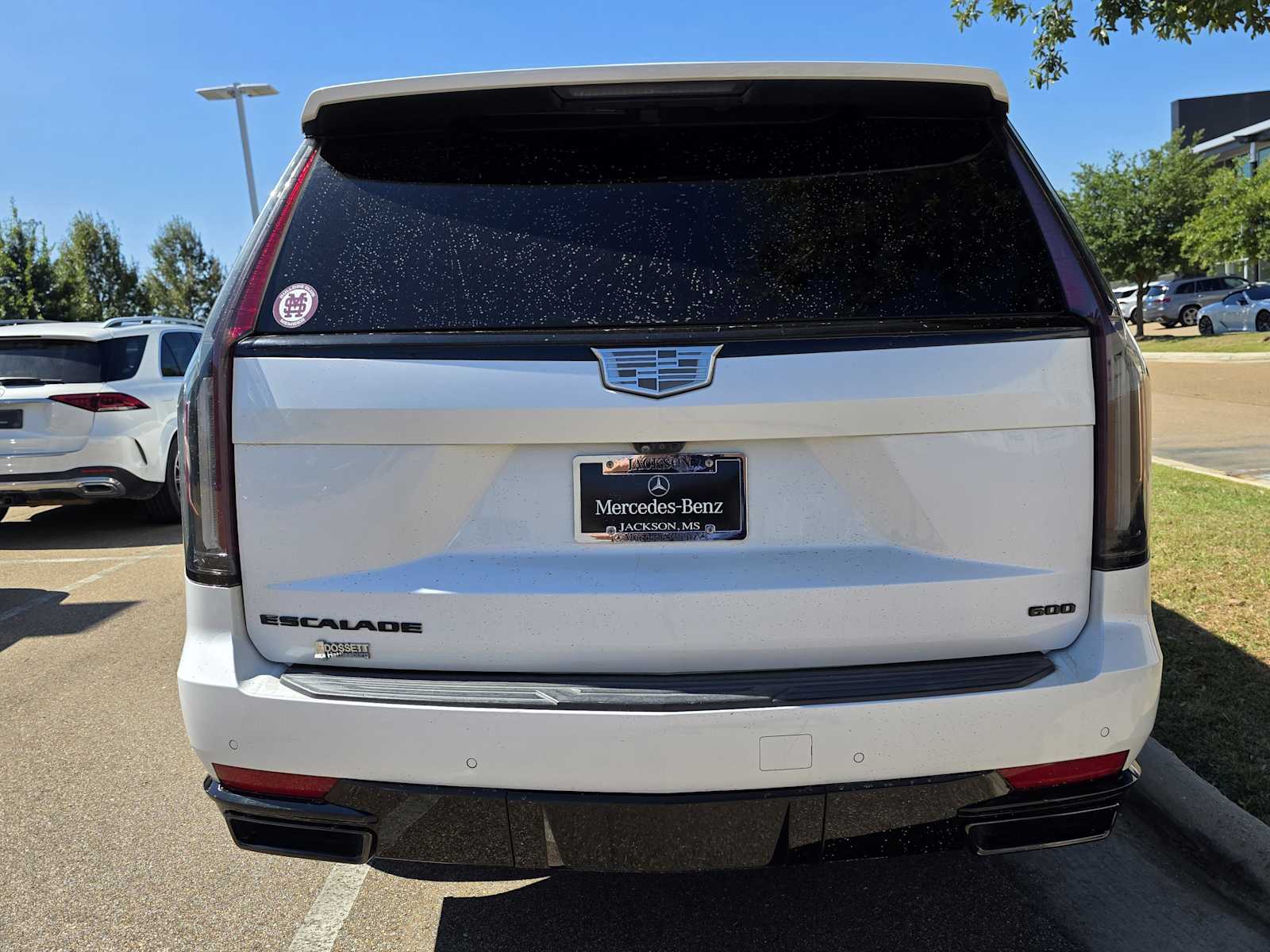 Thumbnail: 2021 Cadillac Escalade - 9