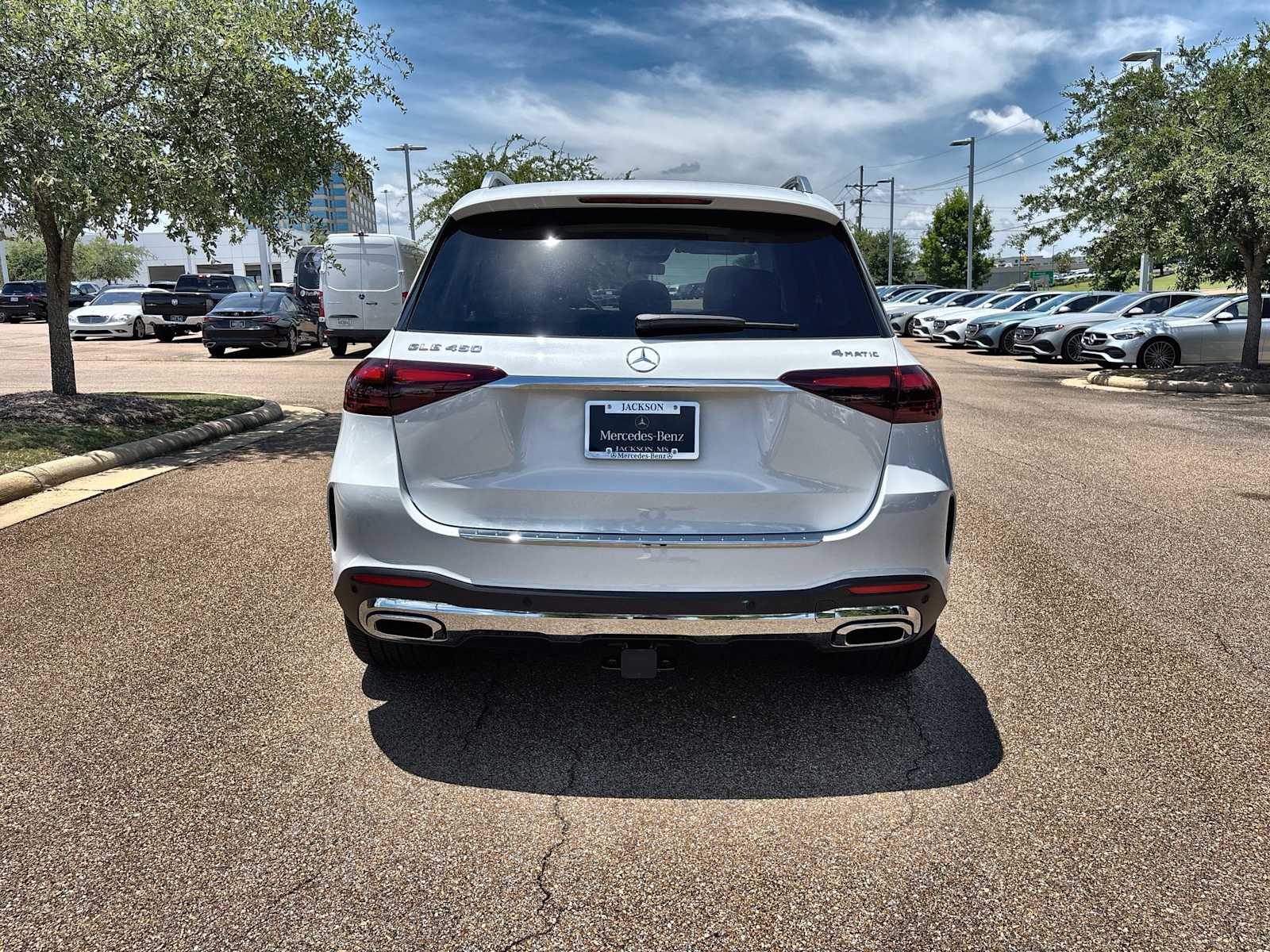 Thumbnail: 2026 Mercedes-Benz GLE - 7