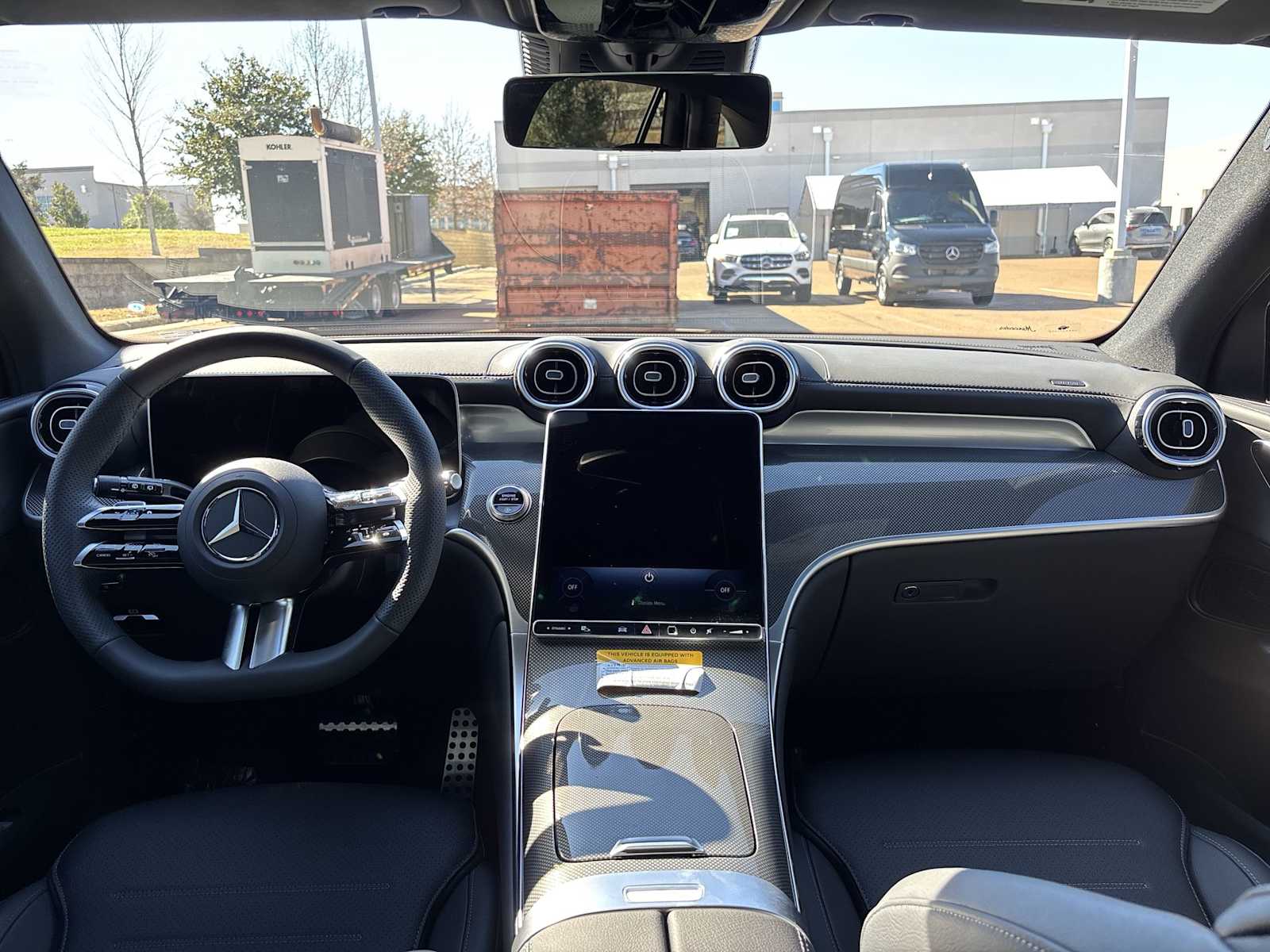 Thumbnail: 2026 Mercedes-Benz GLC - 14