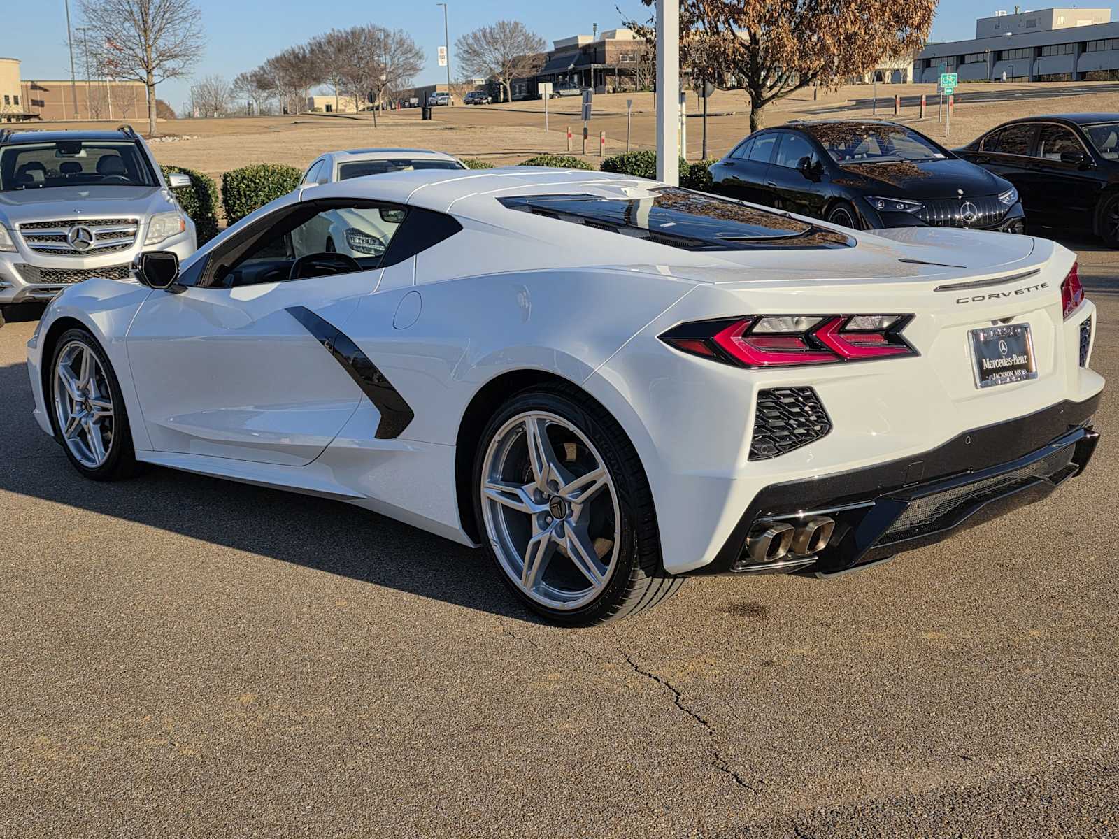 Thumbnail: 2025 Chevrolet Corvette - 6