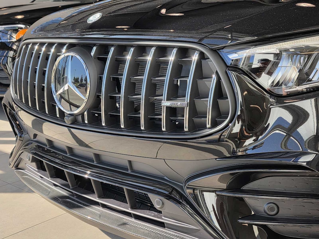 New 2026 Mercedes-Benz GLC AMG GLC 43 SUV