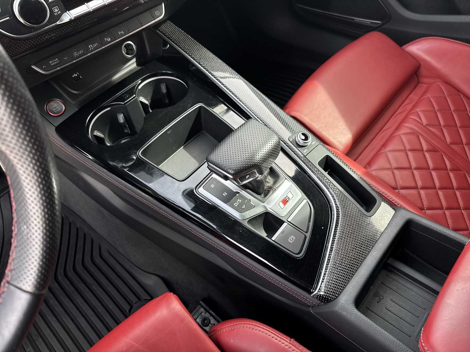 Thumbnail: 2024 Audi S5 - 22