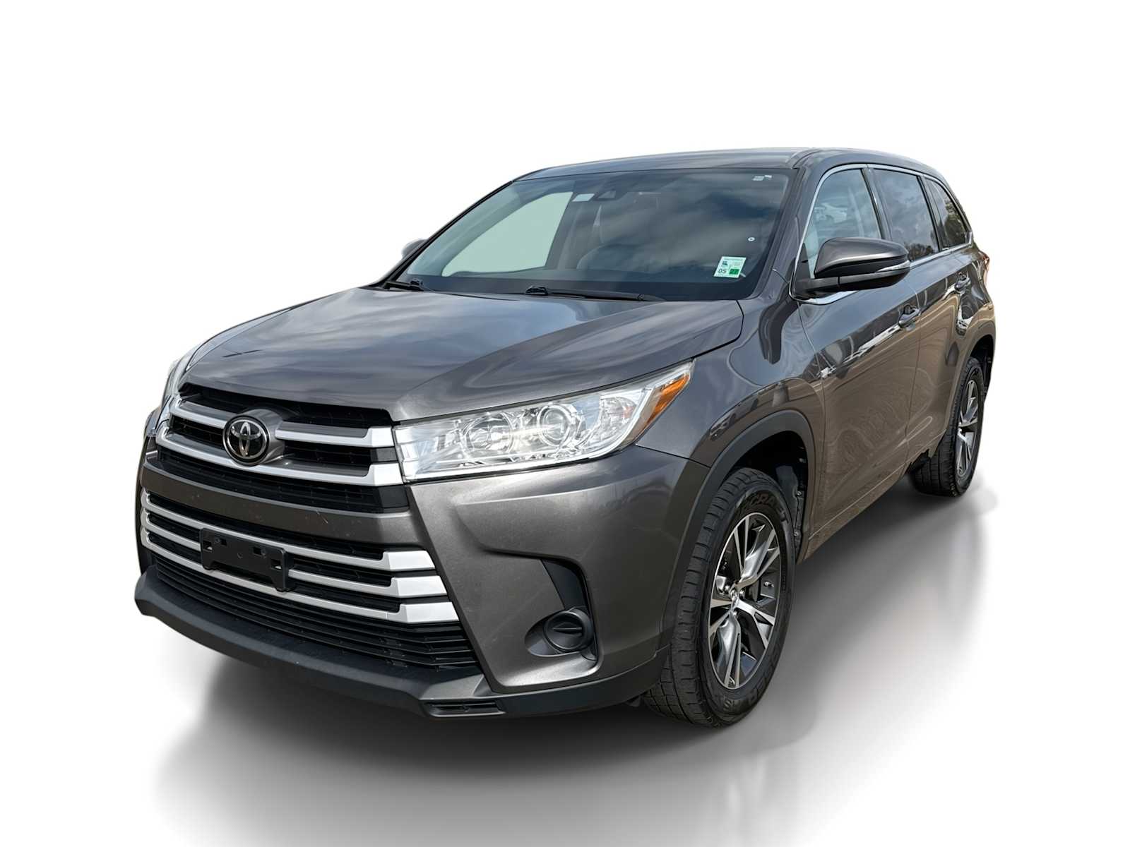 Thumbnail: 2017 Toyota Highlander - 1