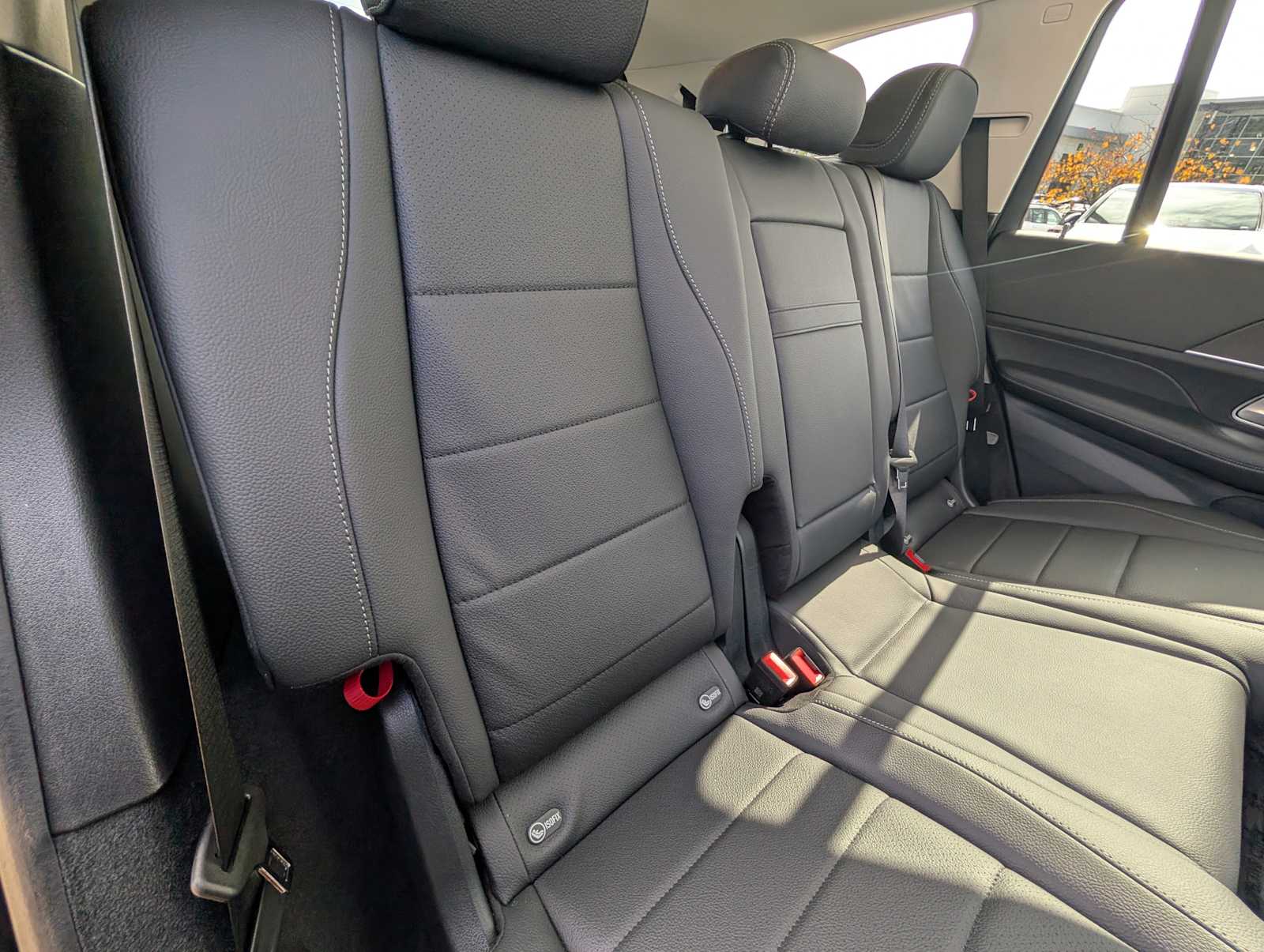 Thumbnail: 2026 Mercedes-Benz GLS - 23