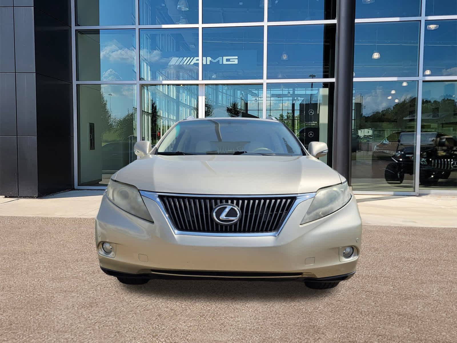 2011 Lexus RX 350 photo 2