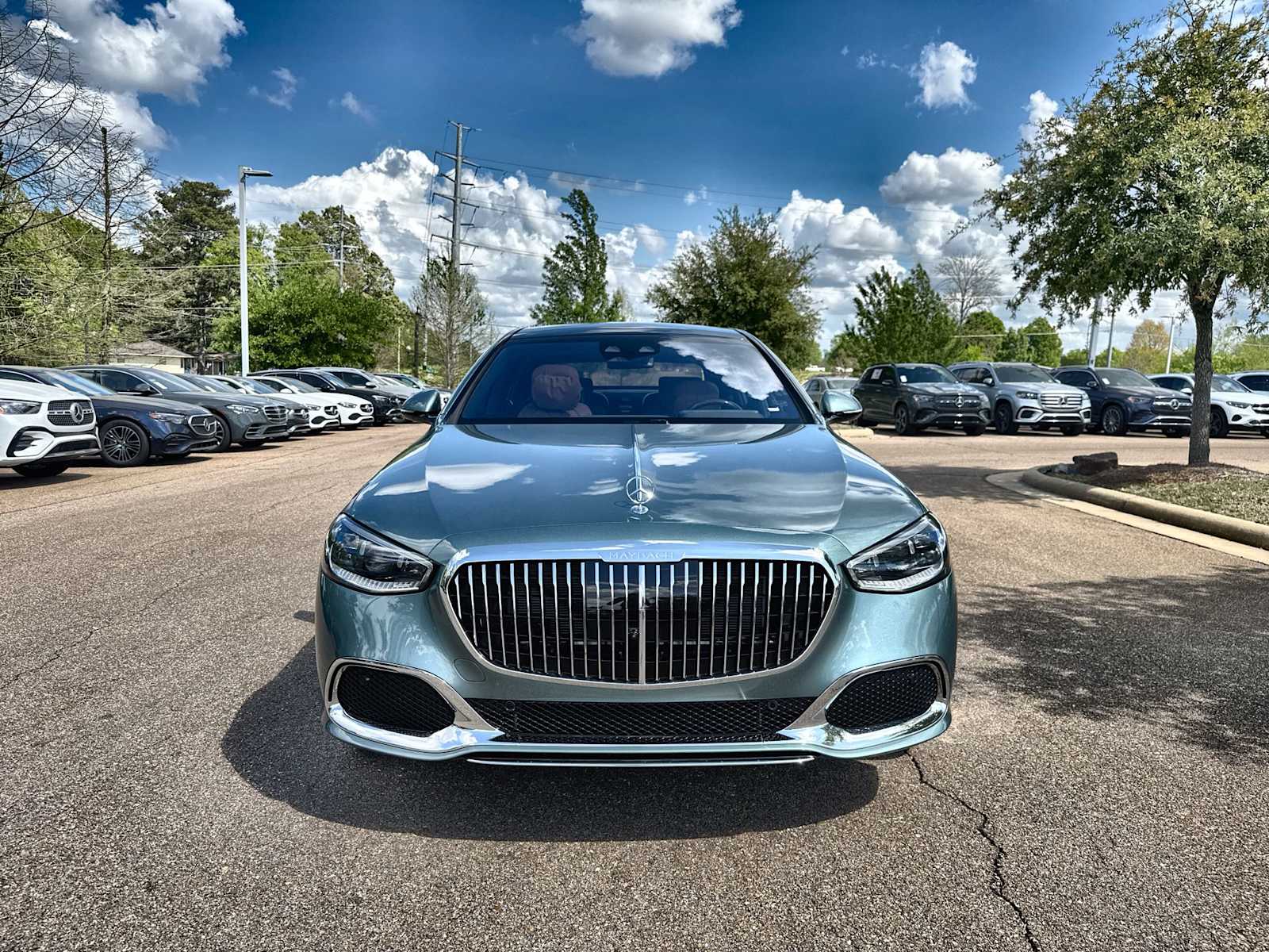 Thumbnail: 2026 Mercedes-Benz S-Class - 12