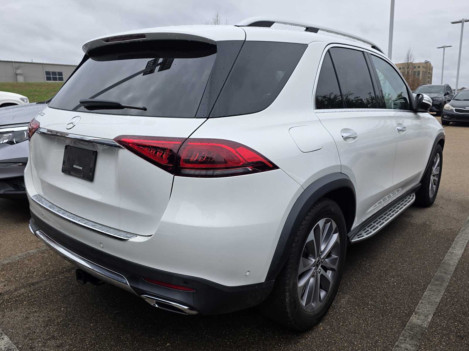 Thumbnail: 2020 Mercedes-Benz GLE - 7